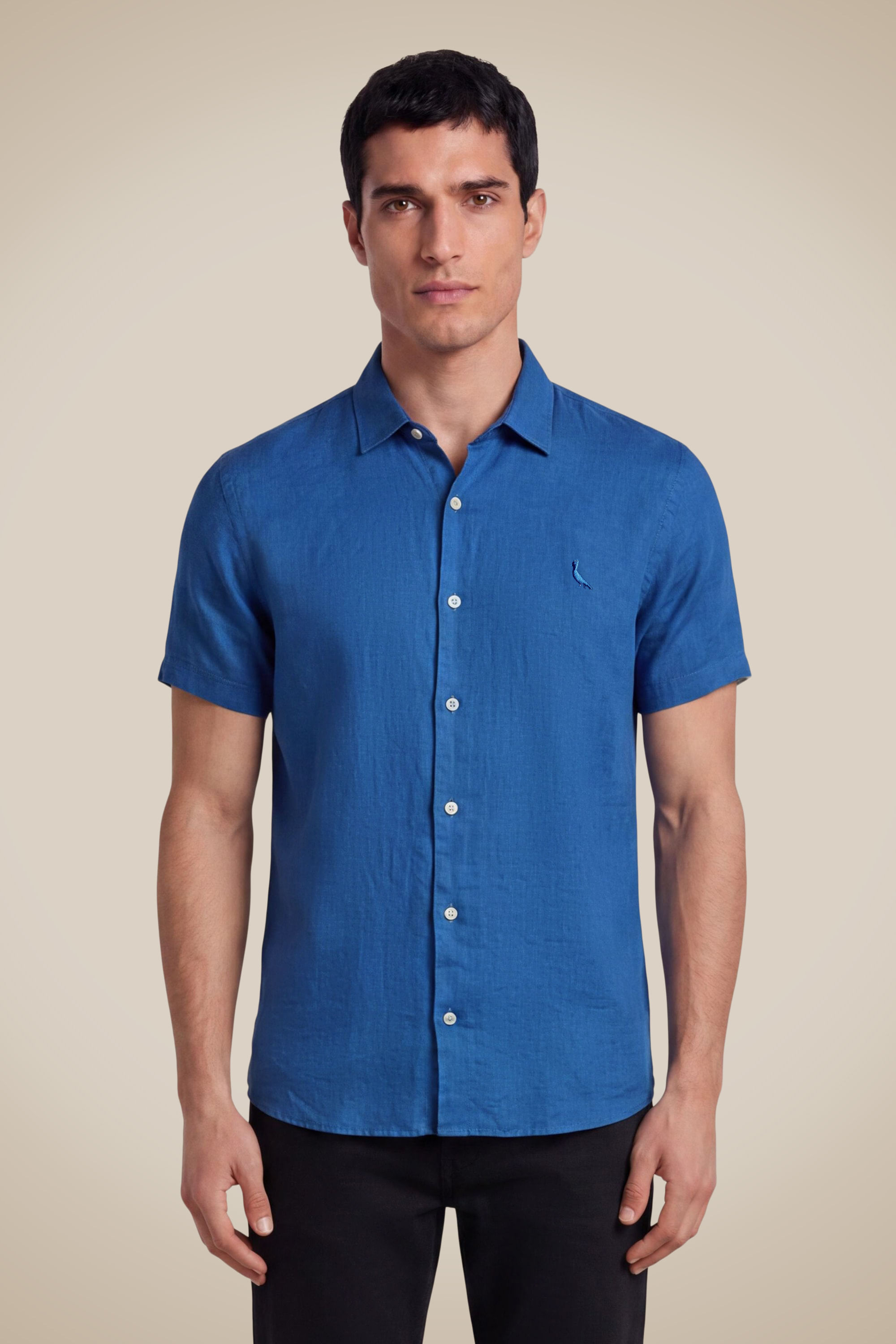 Camisa Mc Linho