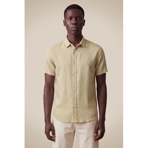 Camisa Mc Linho Pienza