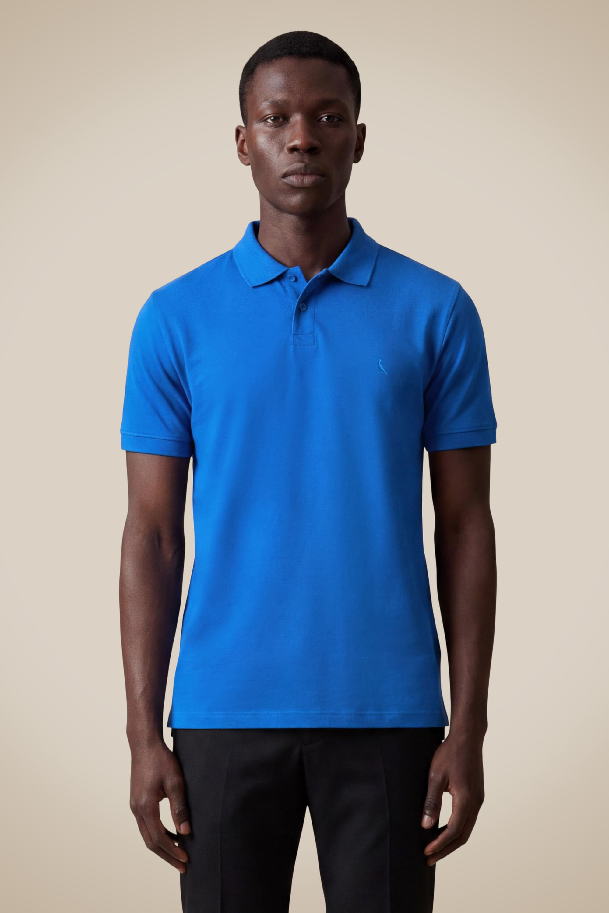 Polo Pima Piquet