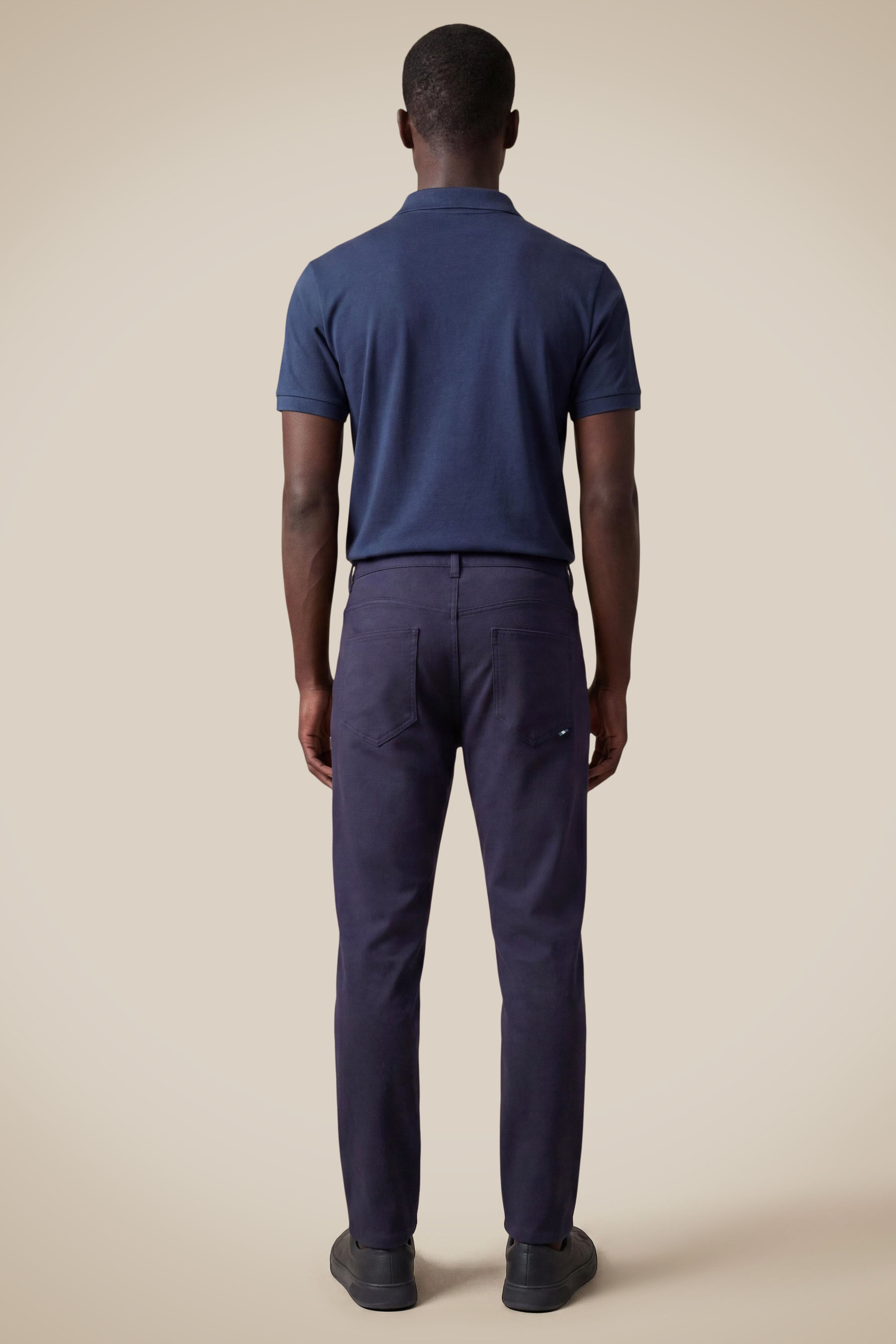 CALCA 5 POCKETS MOLETOM | Moda masculina Reserva