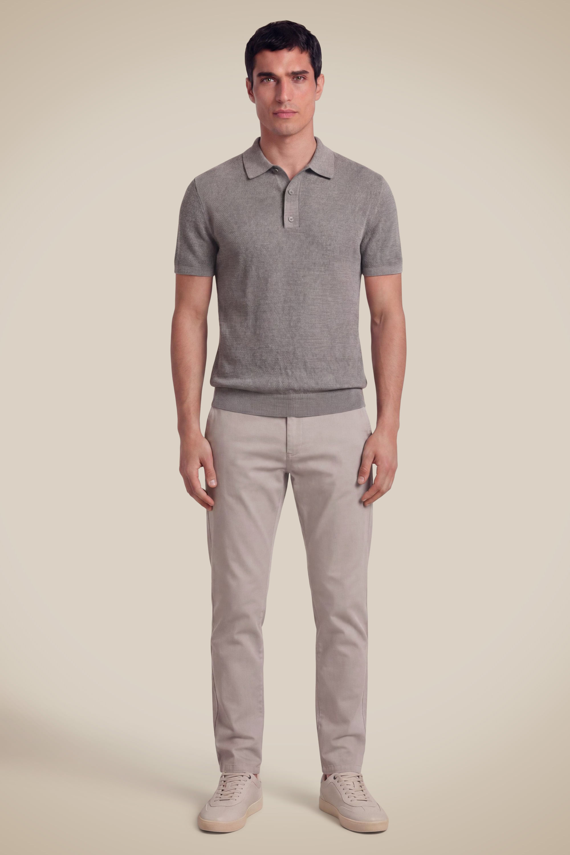 Calca Casual Iron