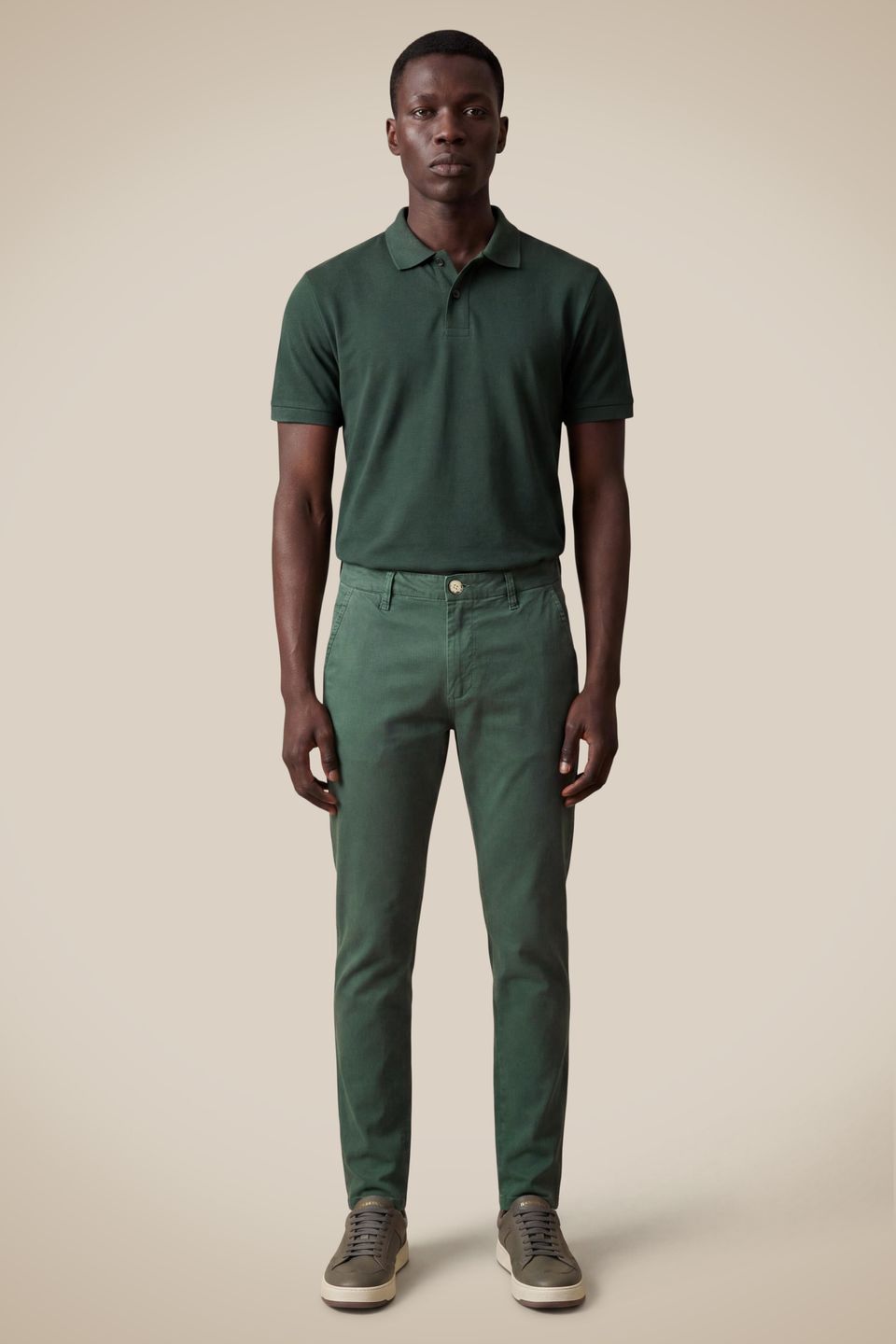 Calca Casual Iron
