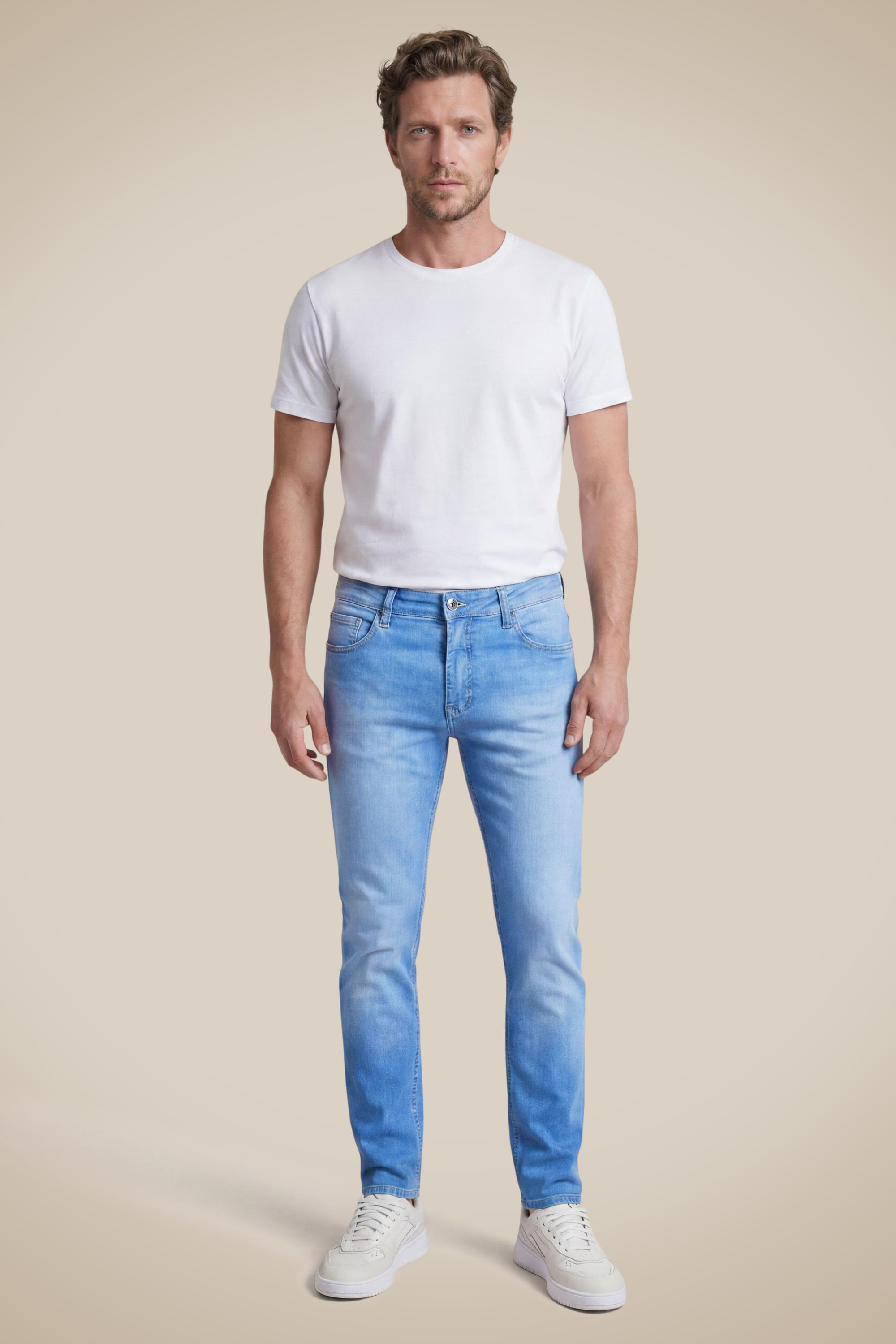 Calca Jeans Skinny Vento