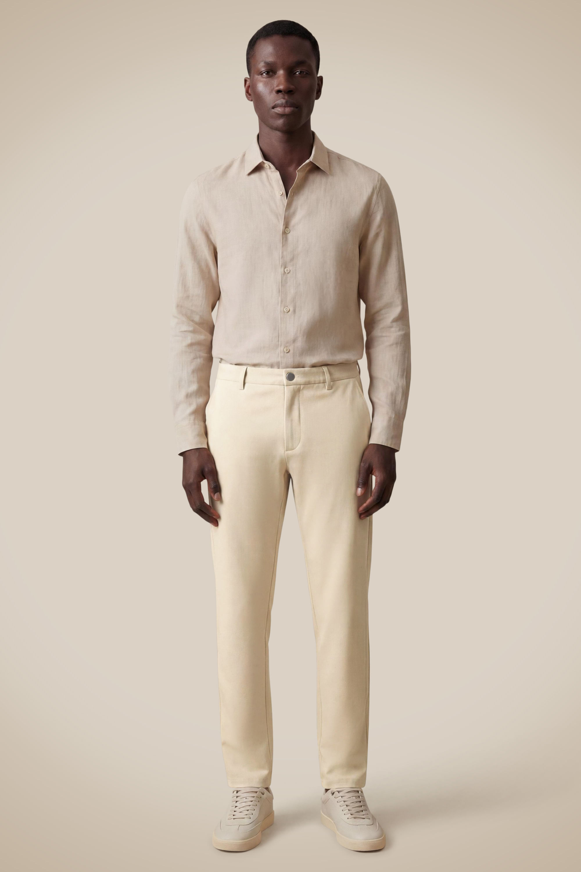 Calca Chino Comfort