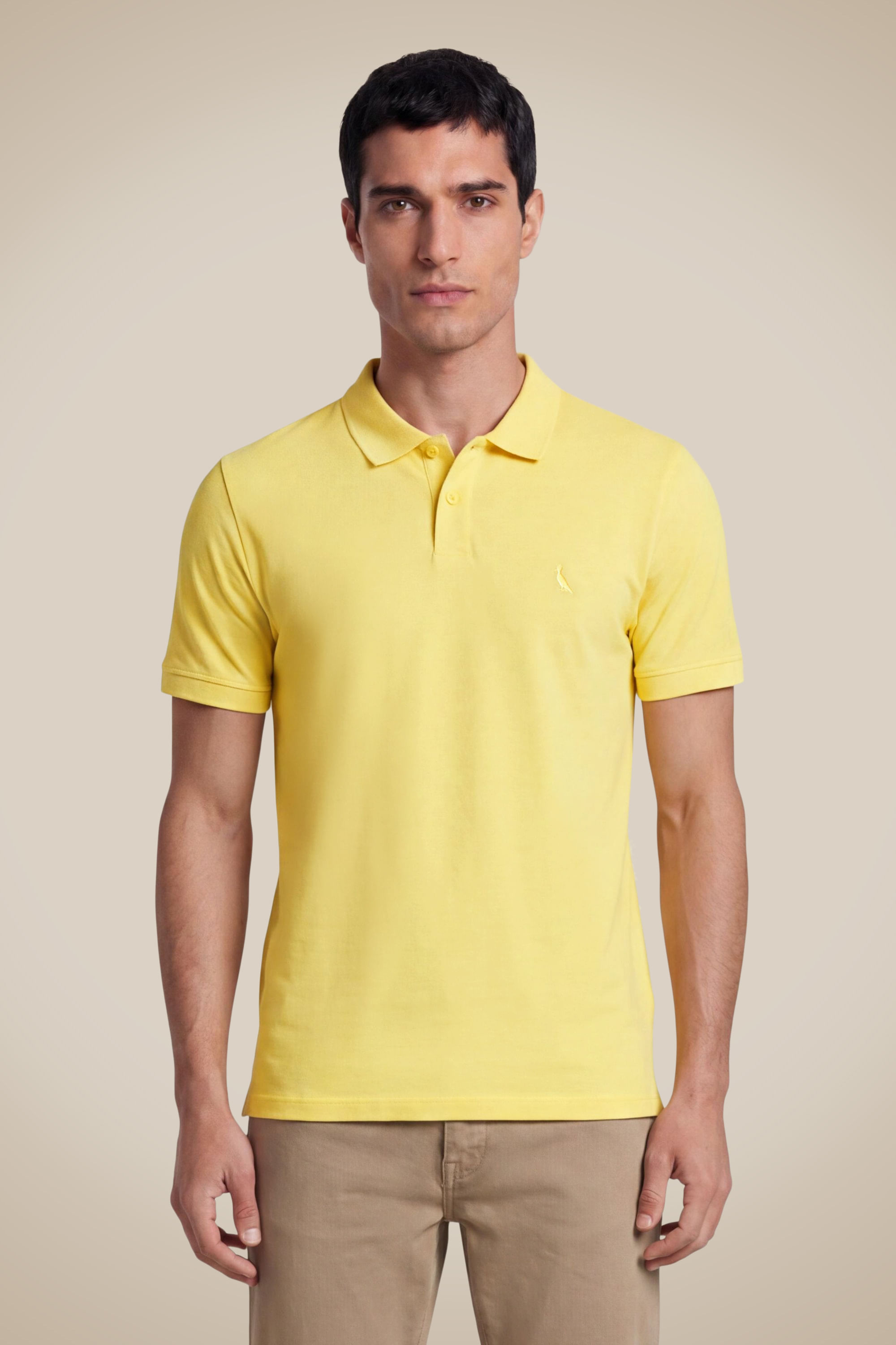 Polo Pima Piquet
