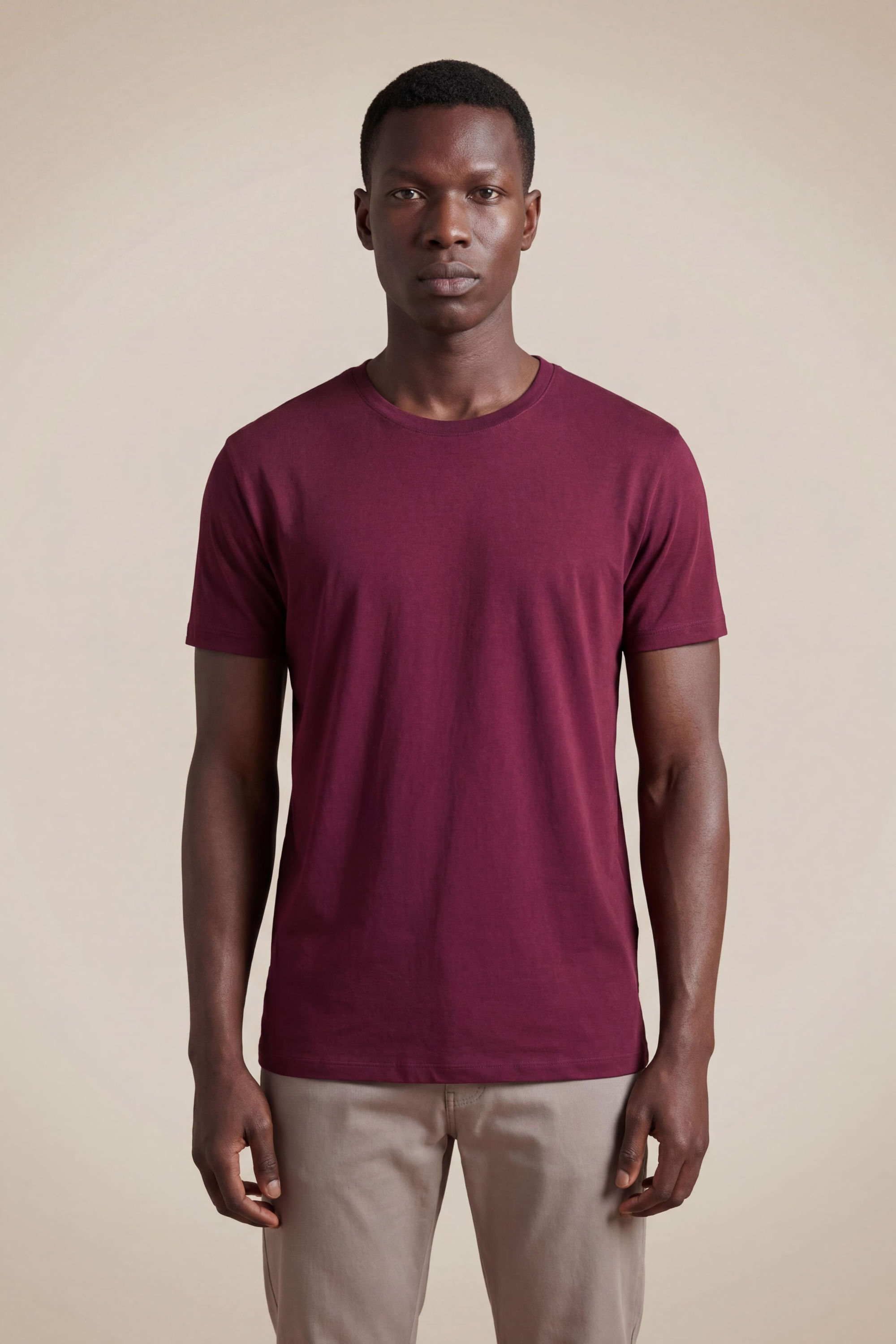 Camiseta Pima Cores