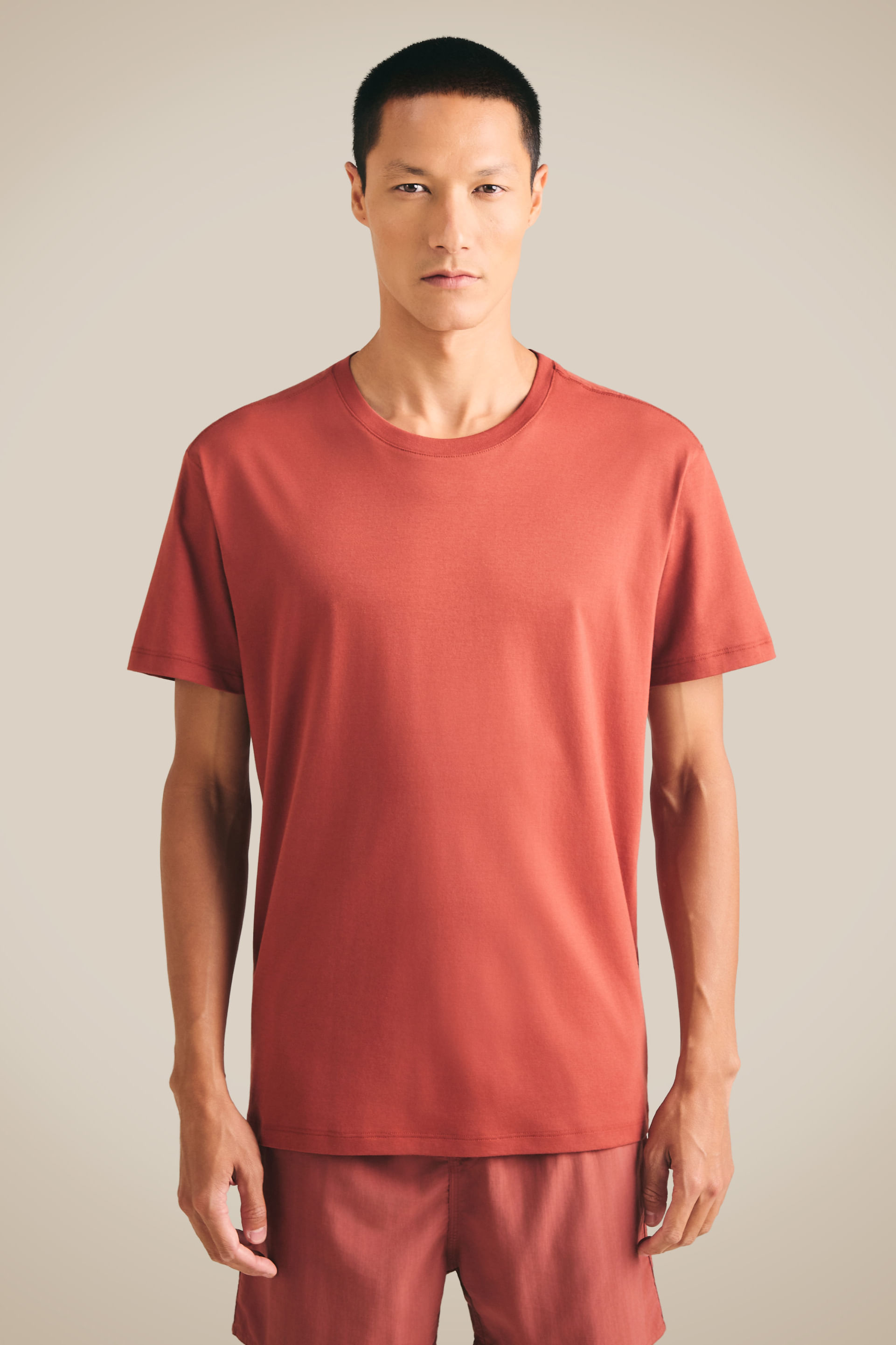 Camiseta Pima Cores