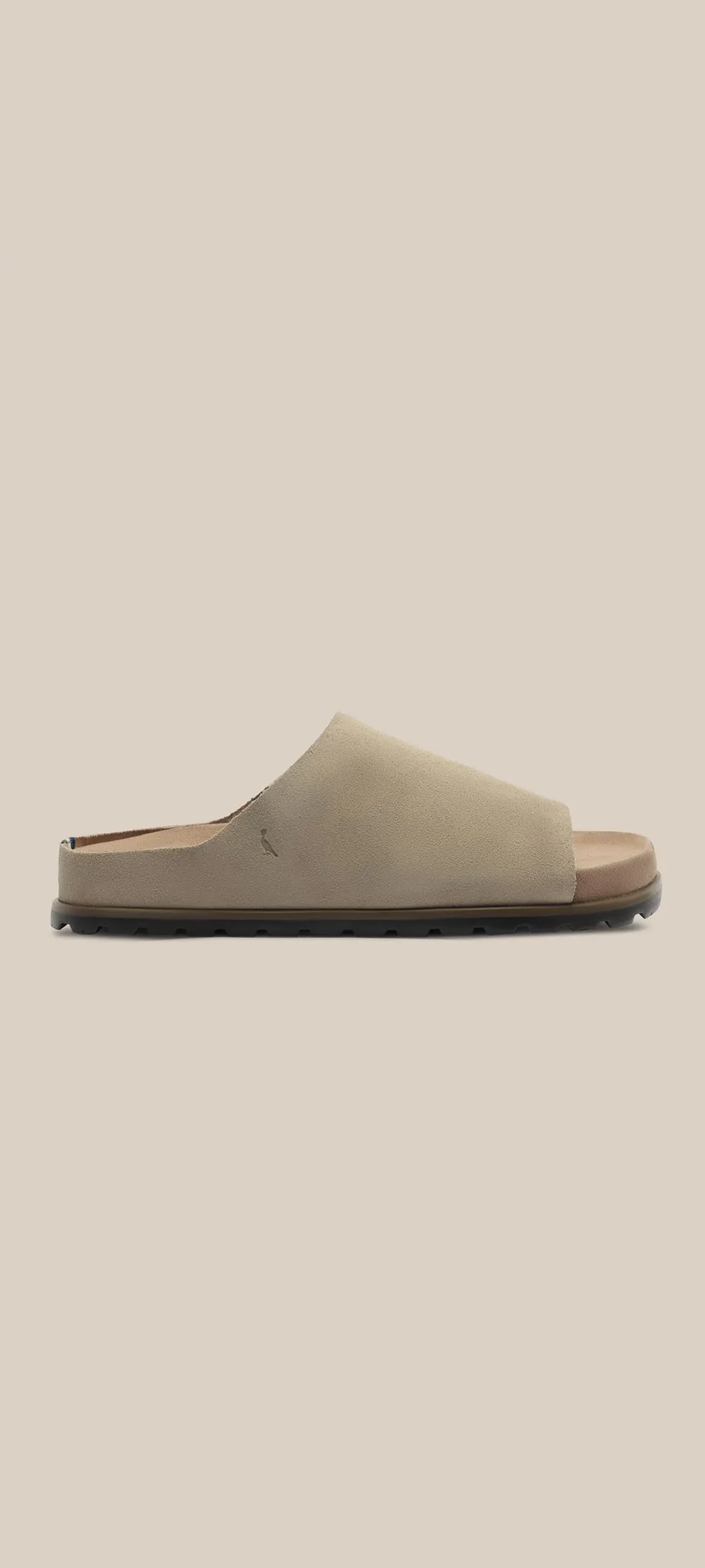 Chinelo Rsv Francisco Slide Suede