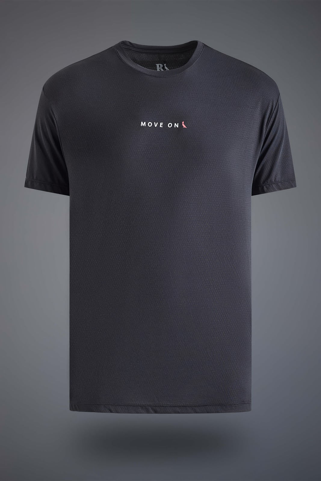 Camiseta Estampada Move On