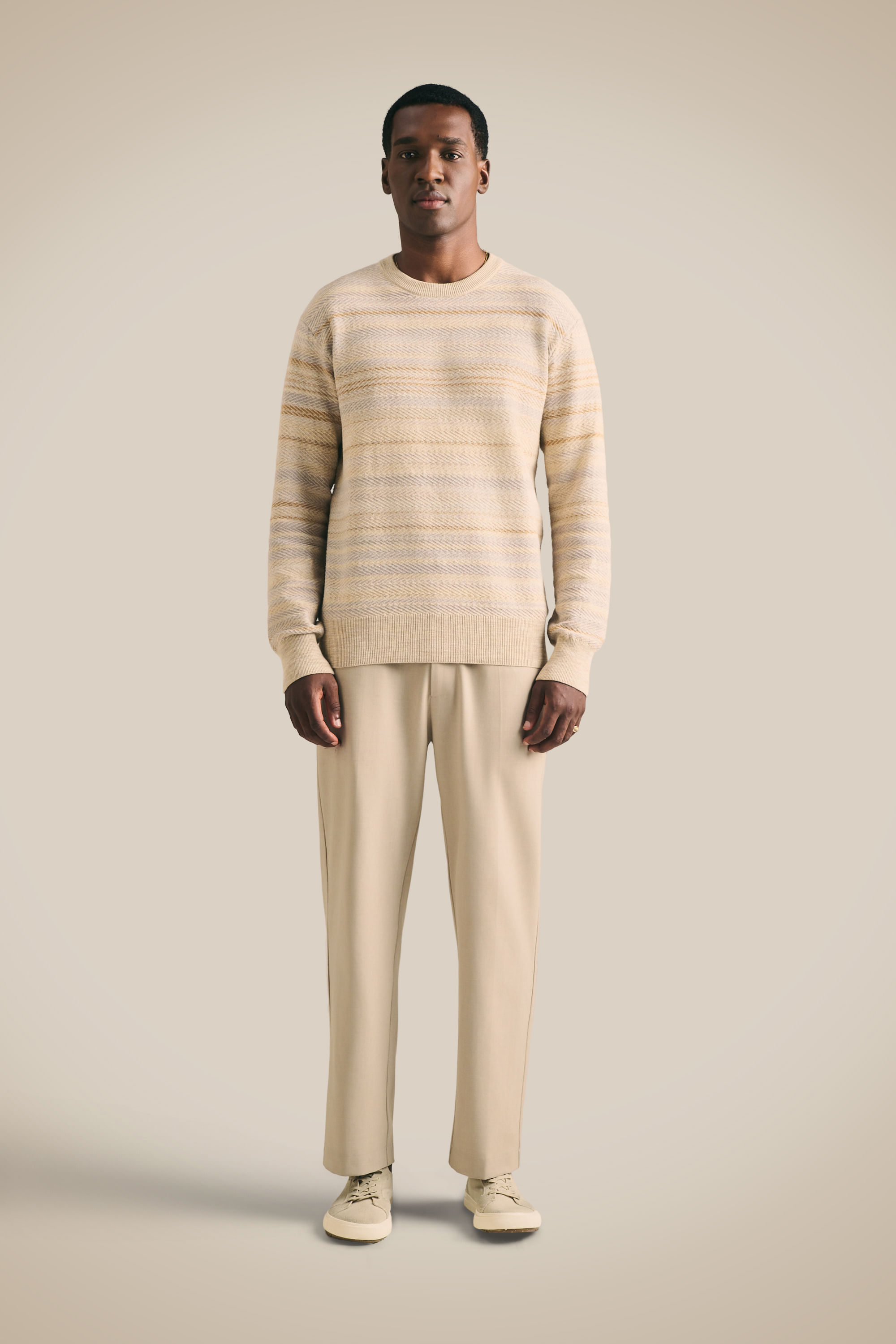 Calca Regular Tech — Reserva