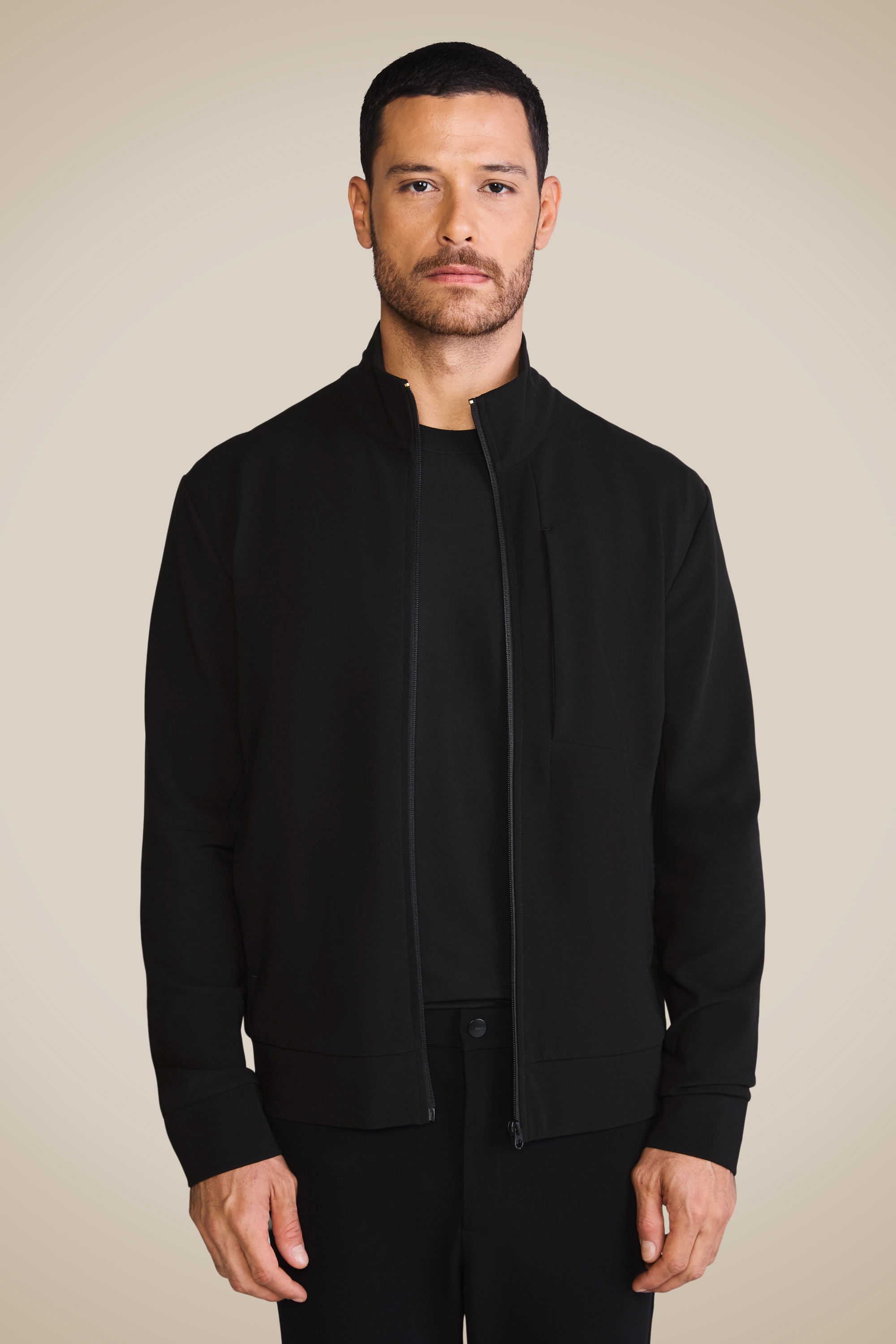 Jaqueta Travel - Preto - Gg