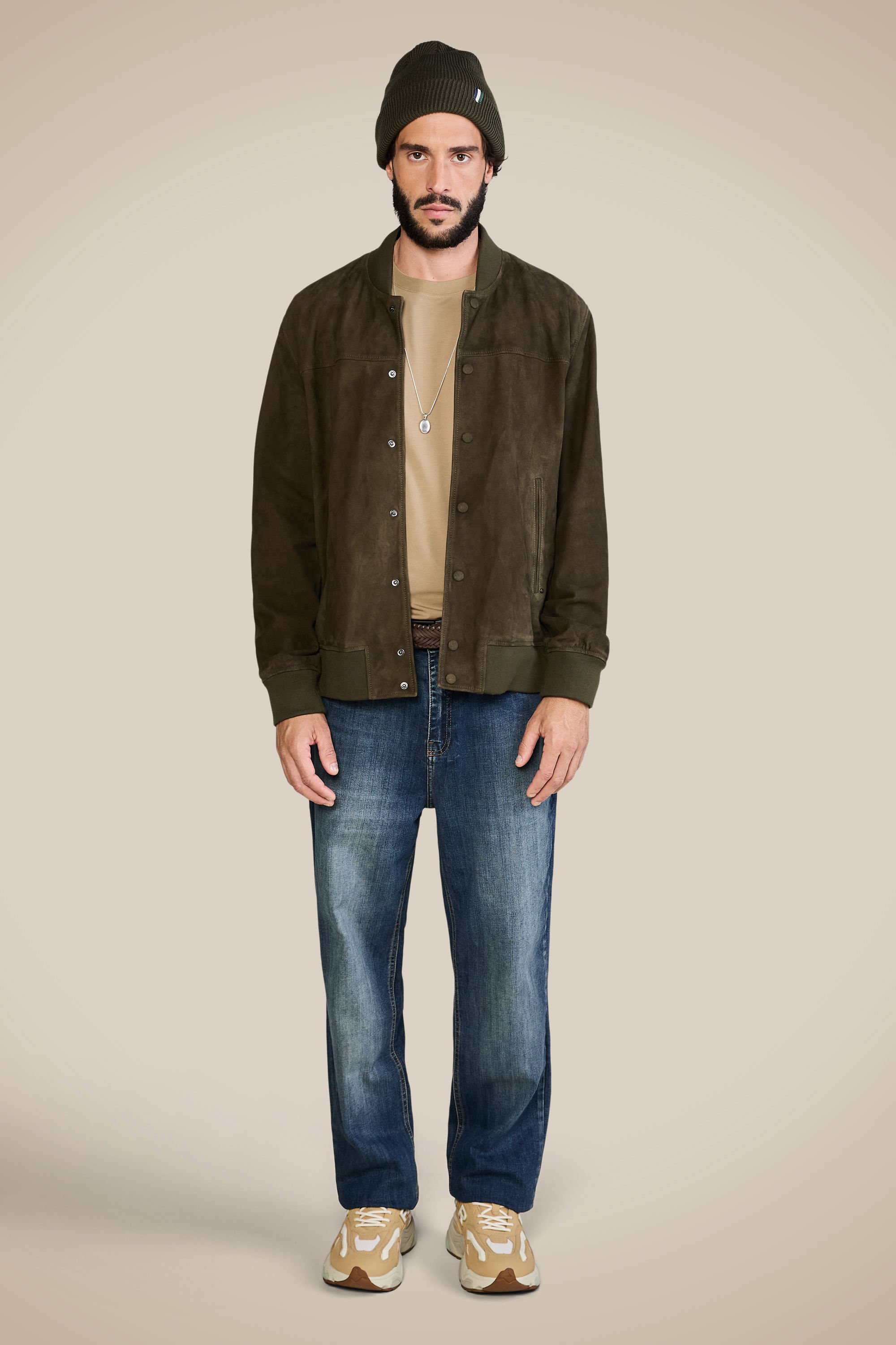 Calca Jeans Reta 20 Anos - Indigo - 44