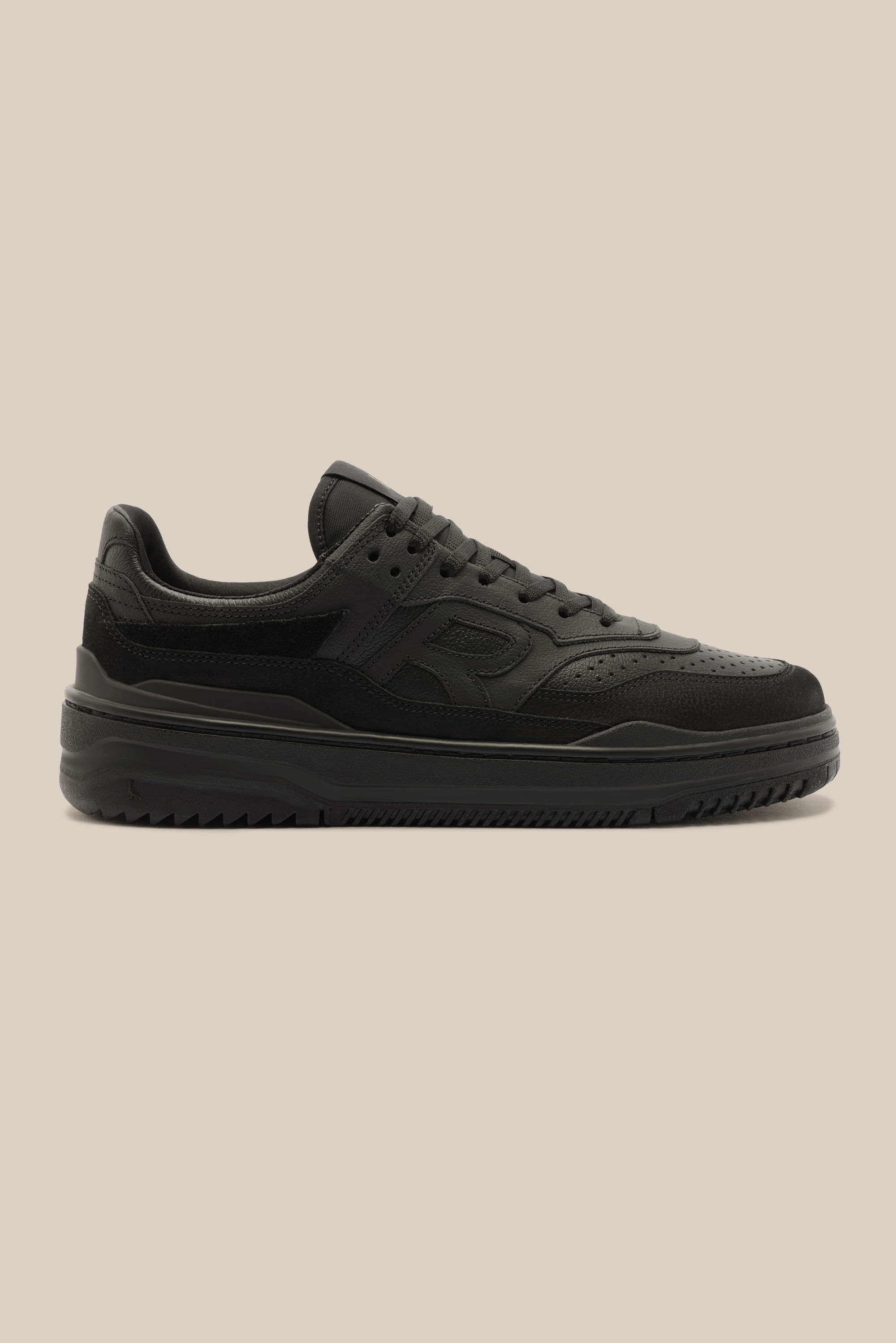 Tenis Rsv R-broox - Preto 48 - 36