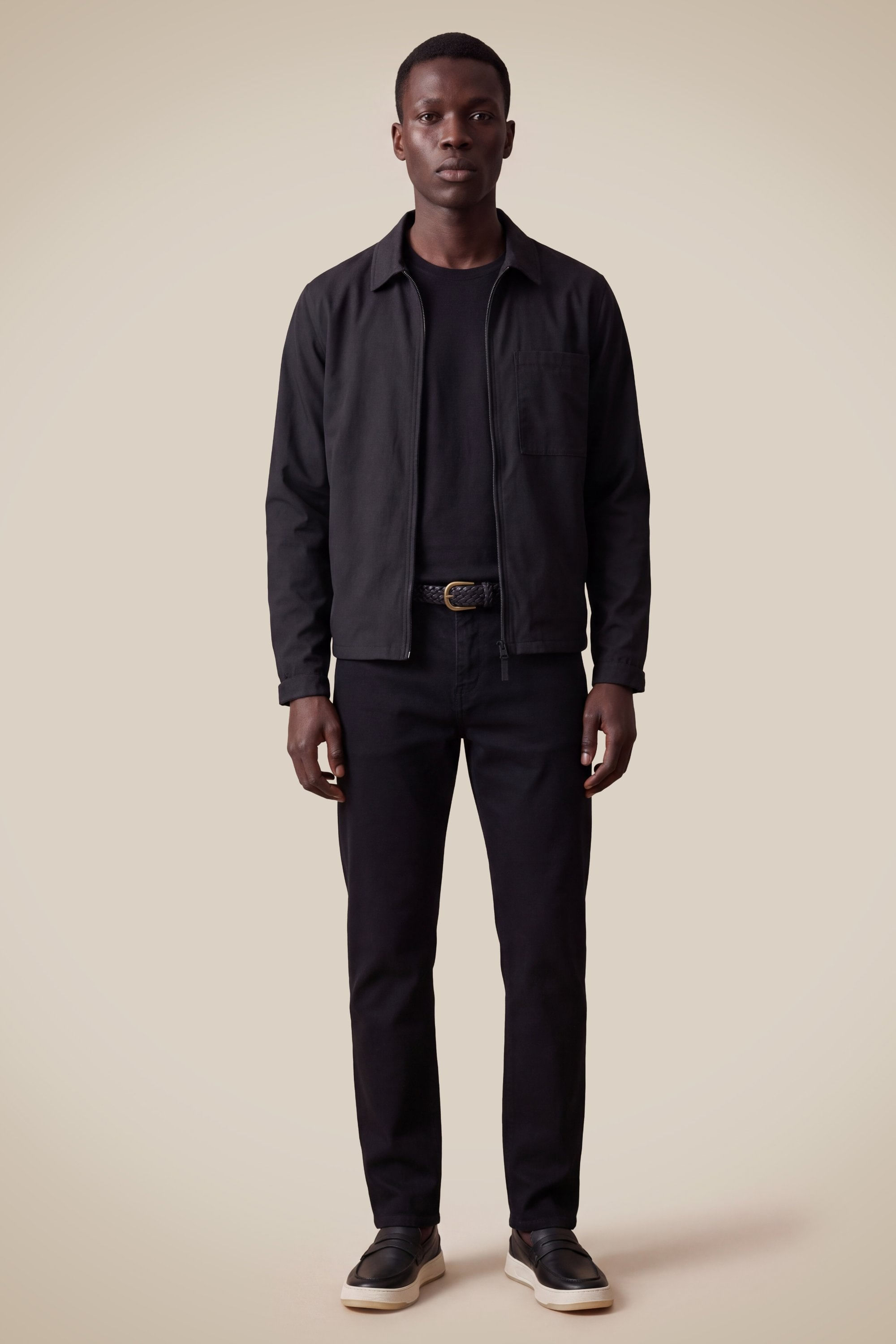 Calca Jeans Slim Thomas - Indigo - 42