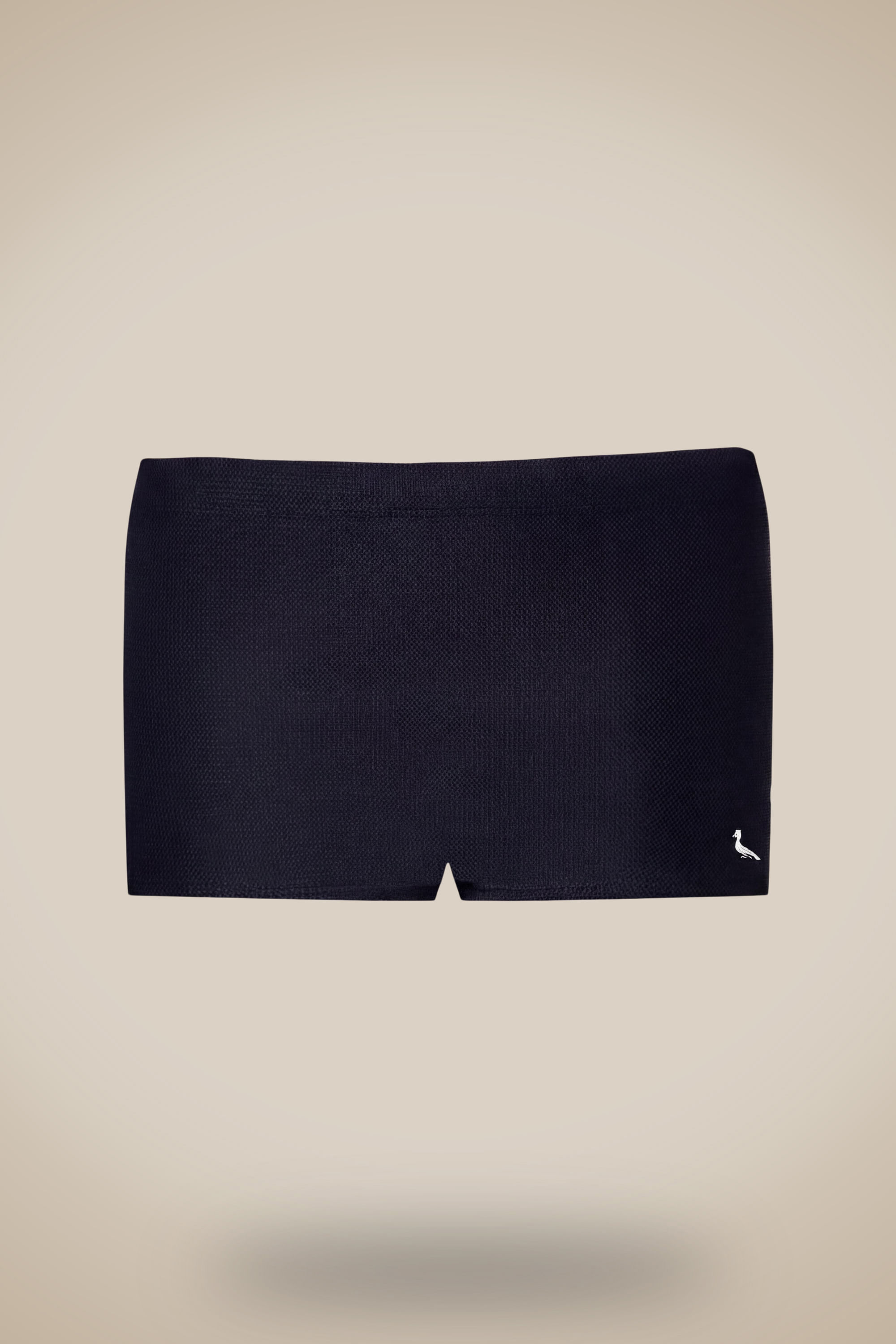 Sunga Mini Classica Textura - Preto - 06