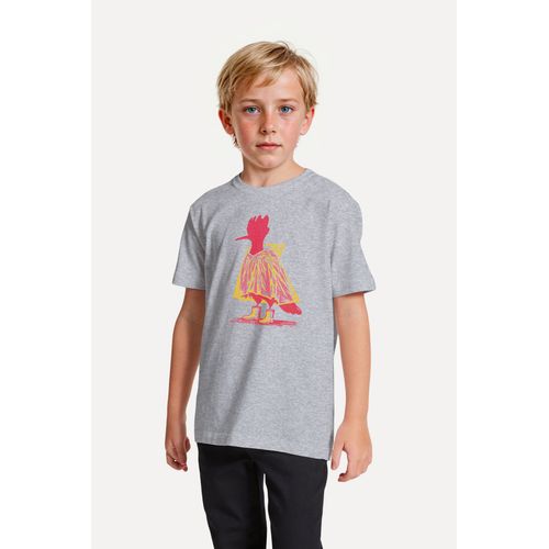 Camiseta Mini Est Pica Pau Chuva