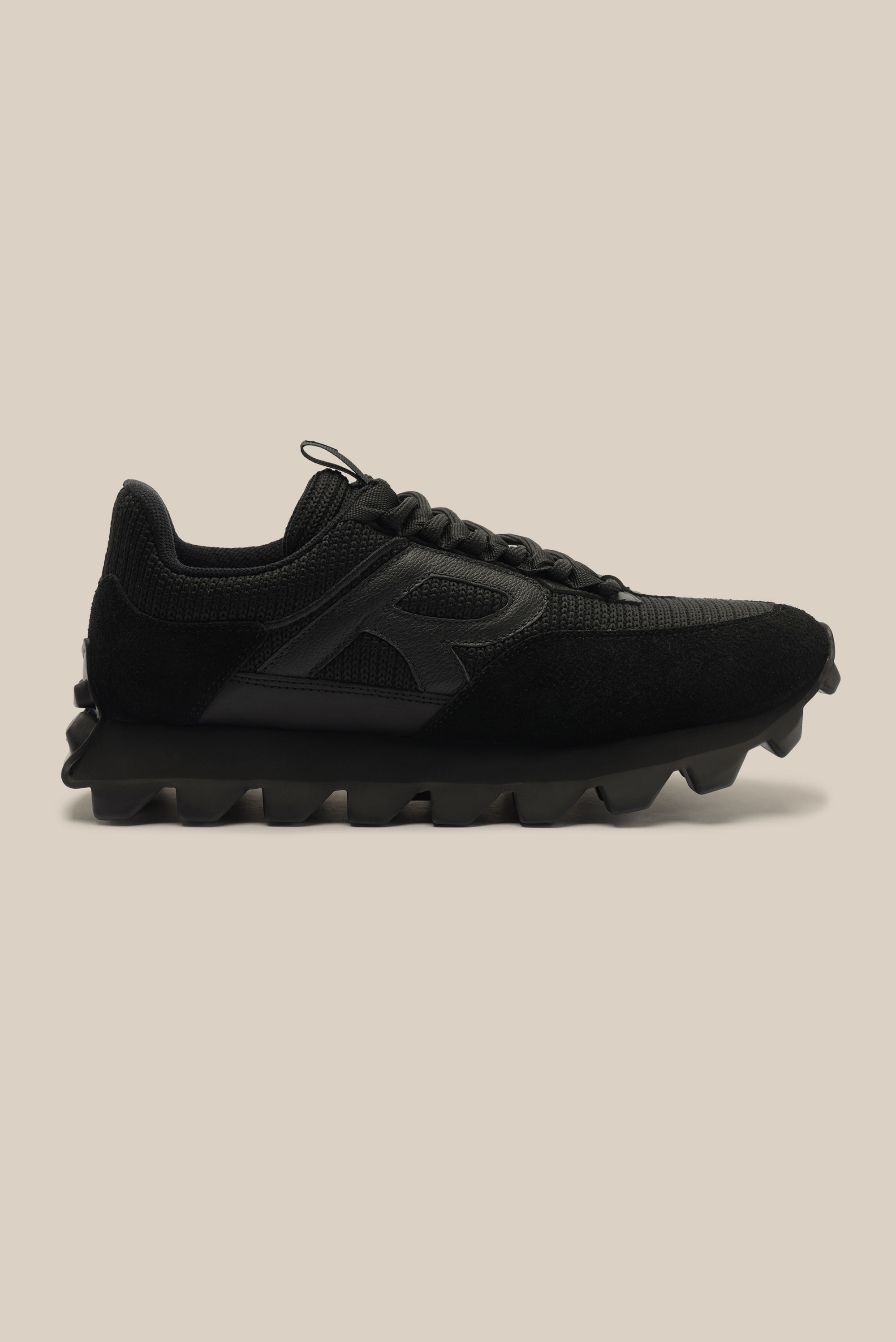 Tenis Rsv Yankee Knit - Preto - 35