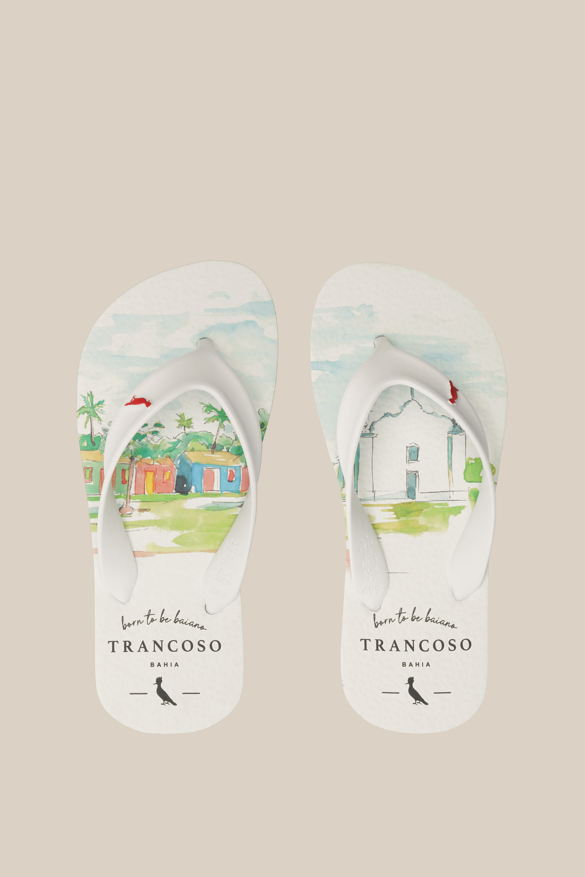 Chinelo Rmi Trancoso Bahia Brasil