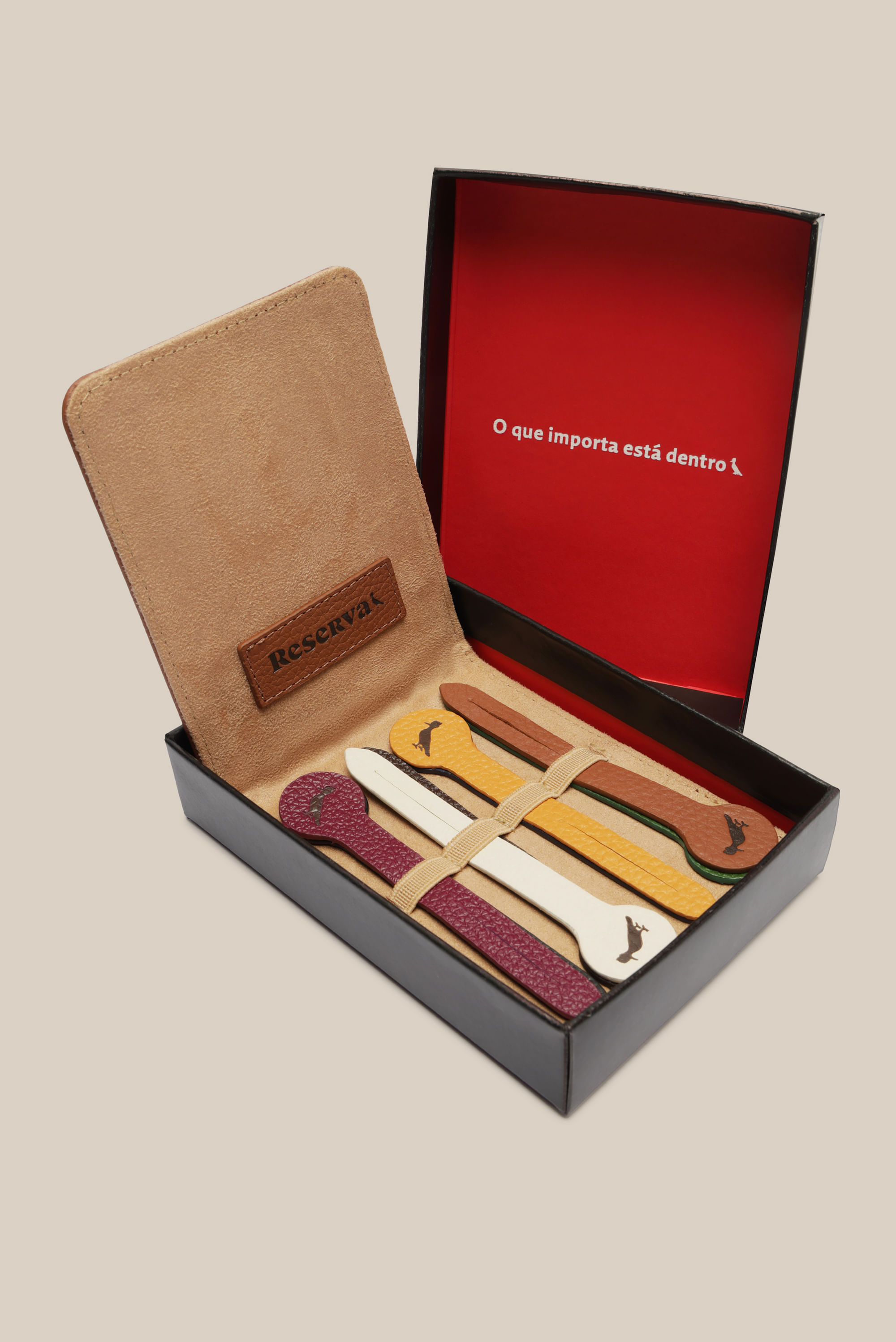 Acessorios Rsv Wine Charm — Reserva
