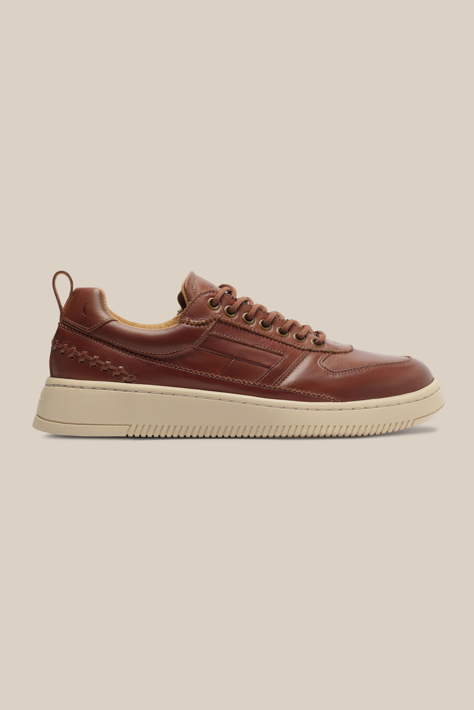 Tenis Rsv Hero Court - Whisky - 38