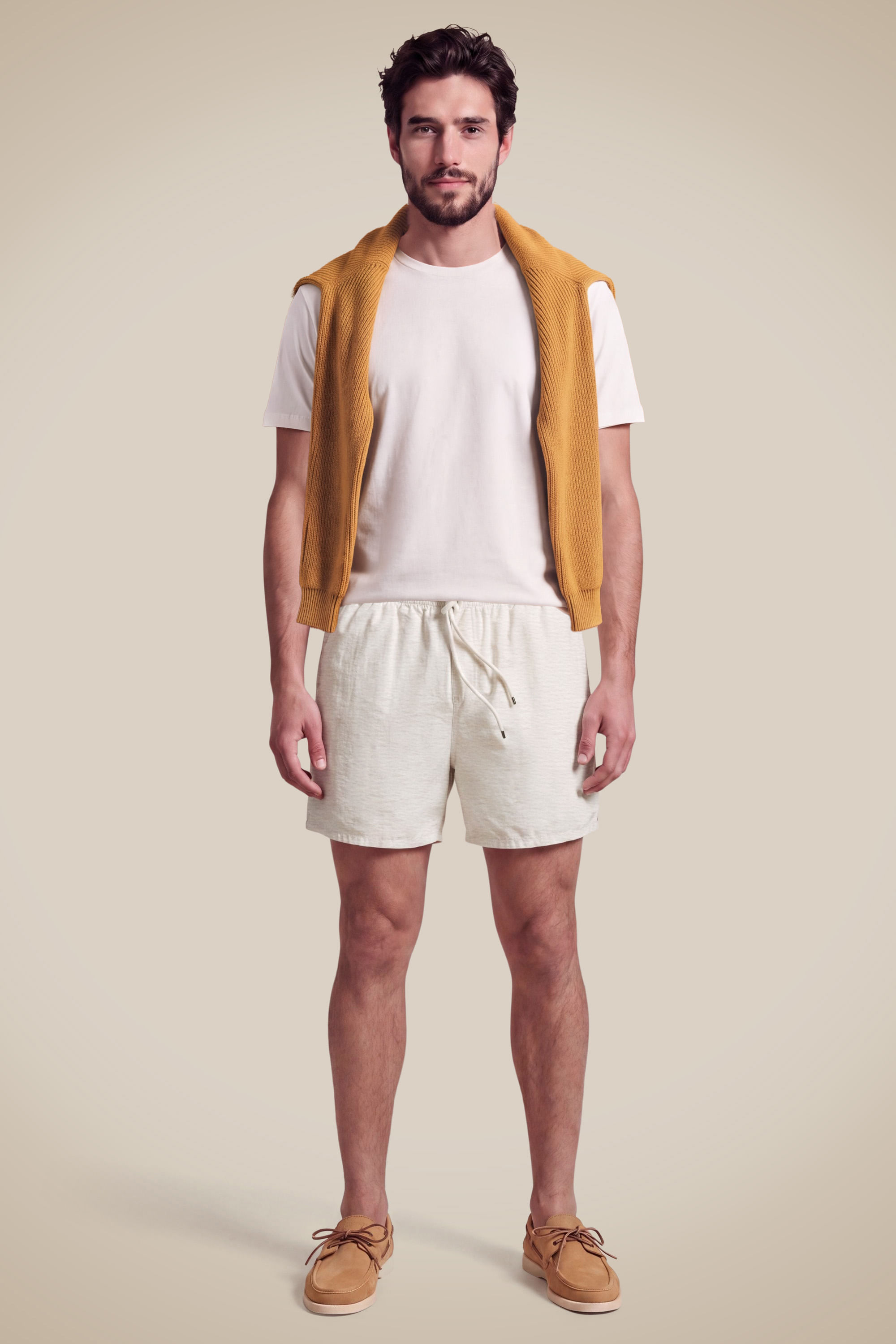 Short Praia Liso Premium