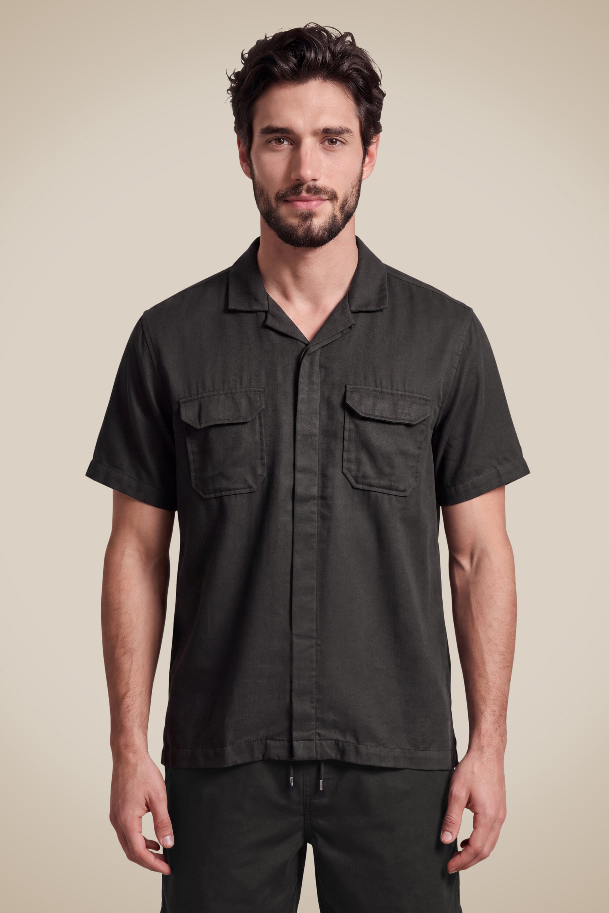 Camisa Mc Fresh - Preto - Ggg