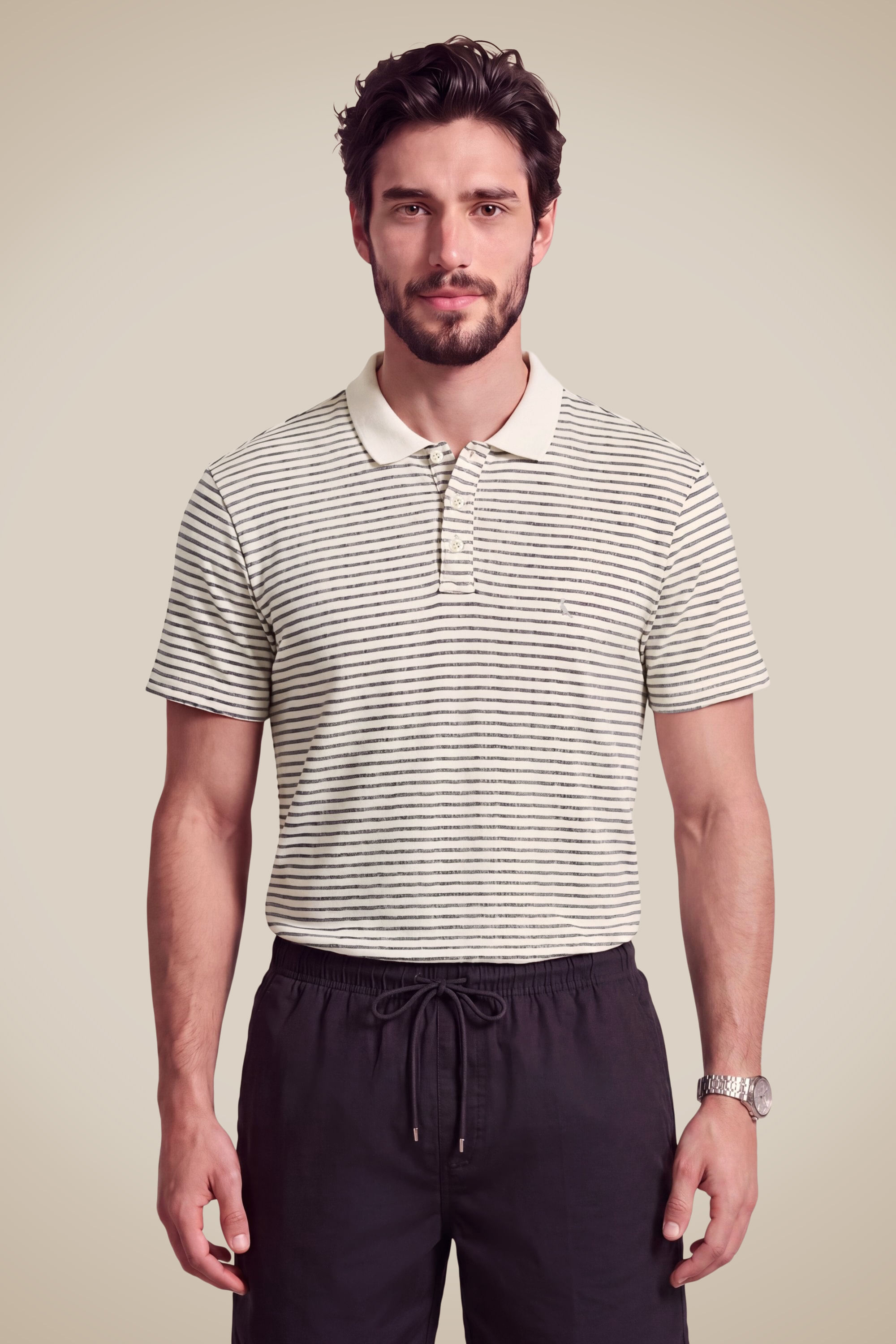 Polo Regular Napoli — Reserva
