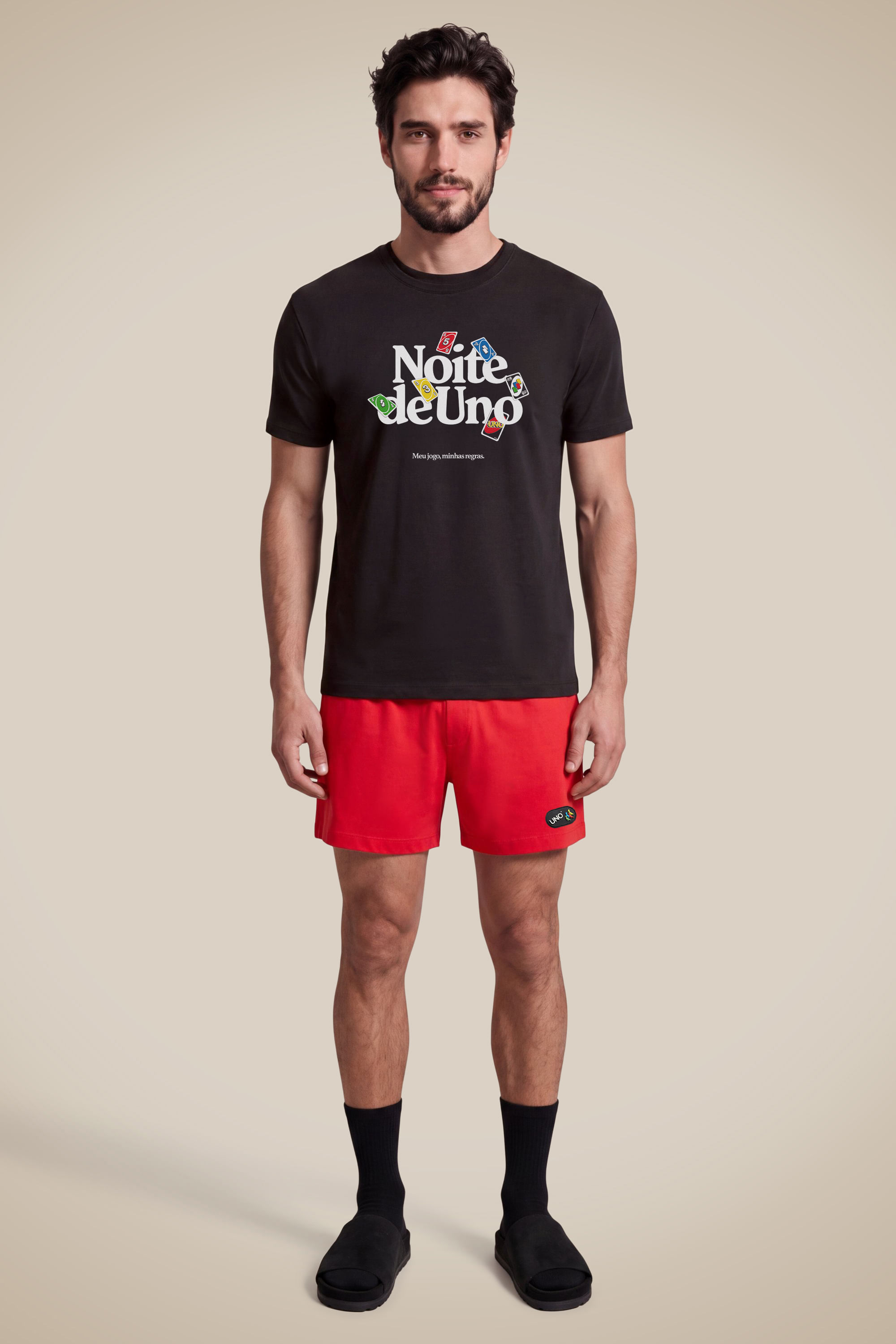 Pijama Est Uno — Reserva