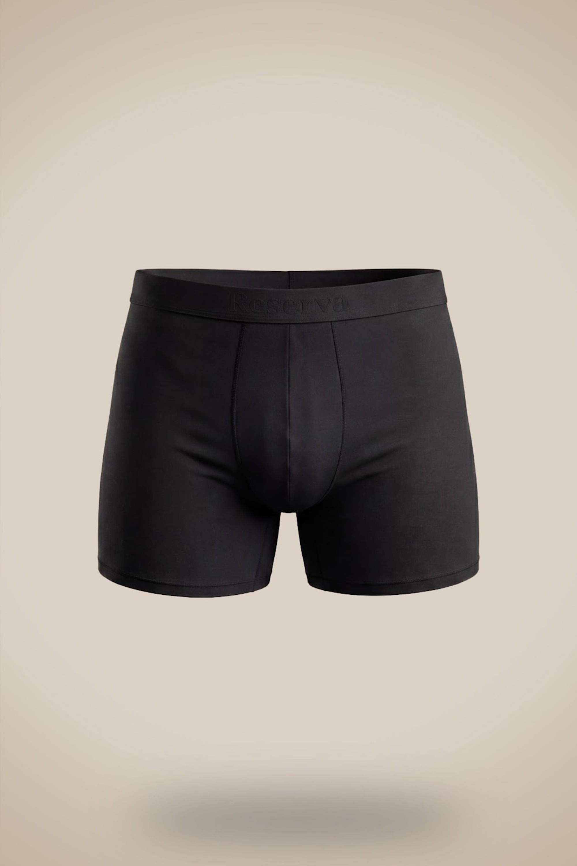 Cueca Boxer Sport - Preto - M