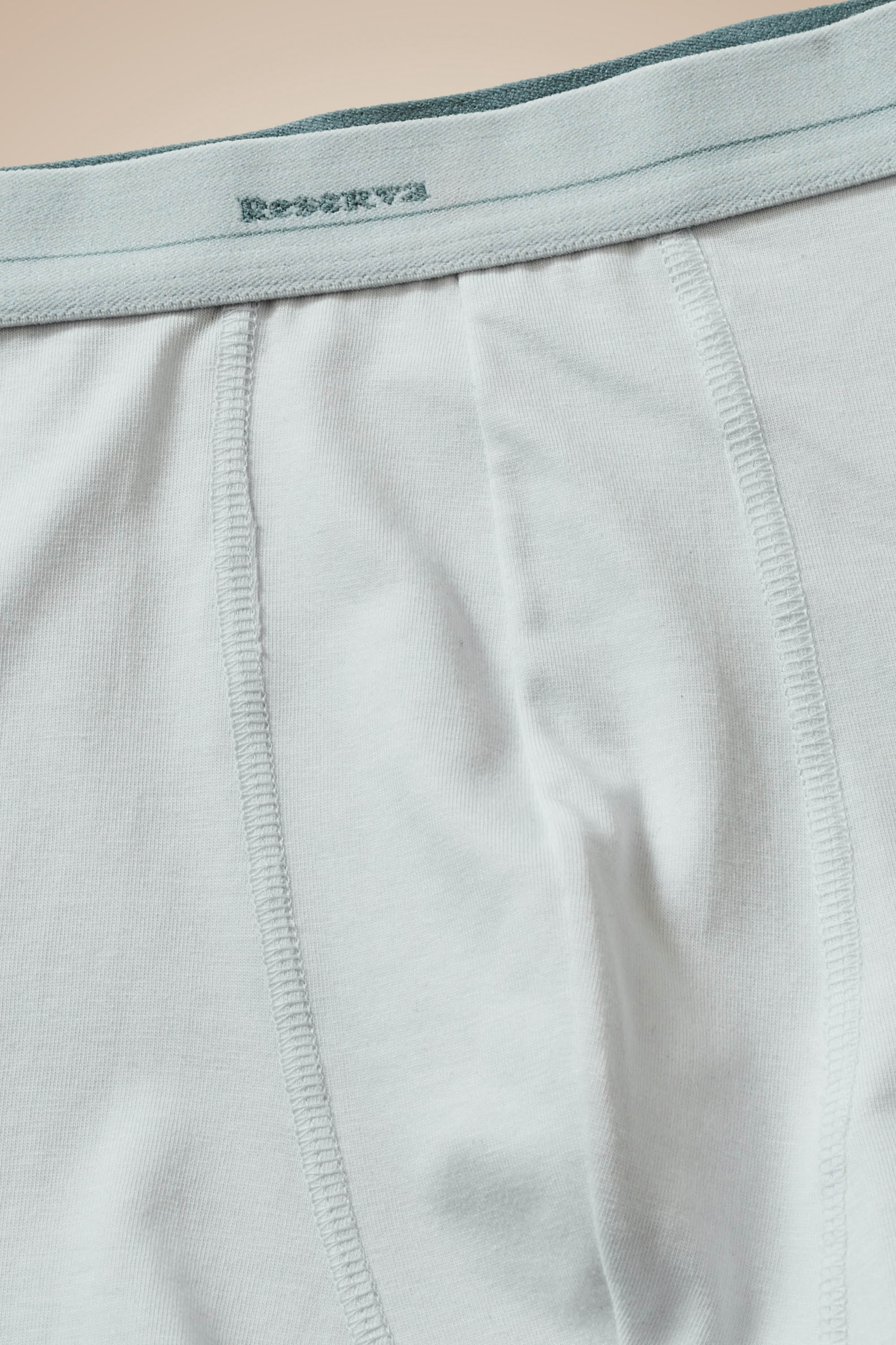 Cueca Boxer Pima — Reserva