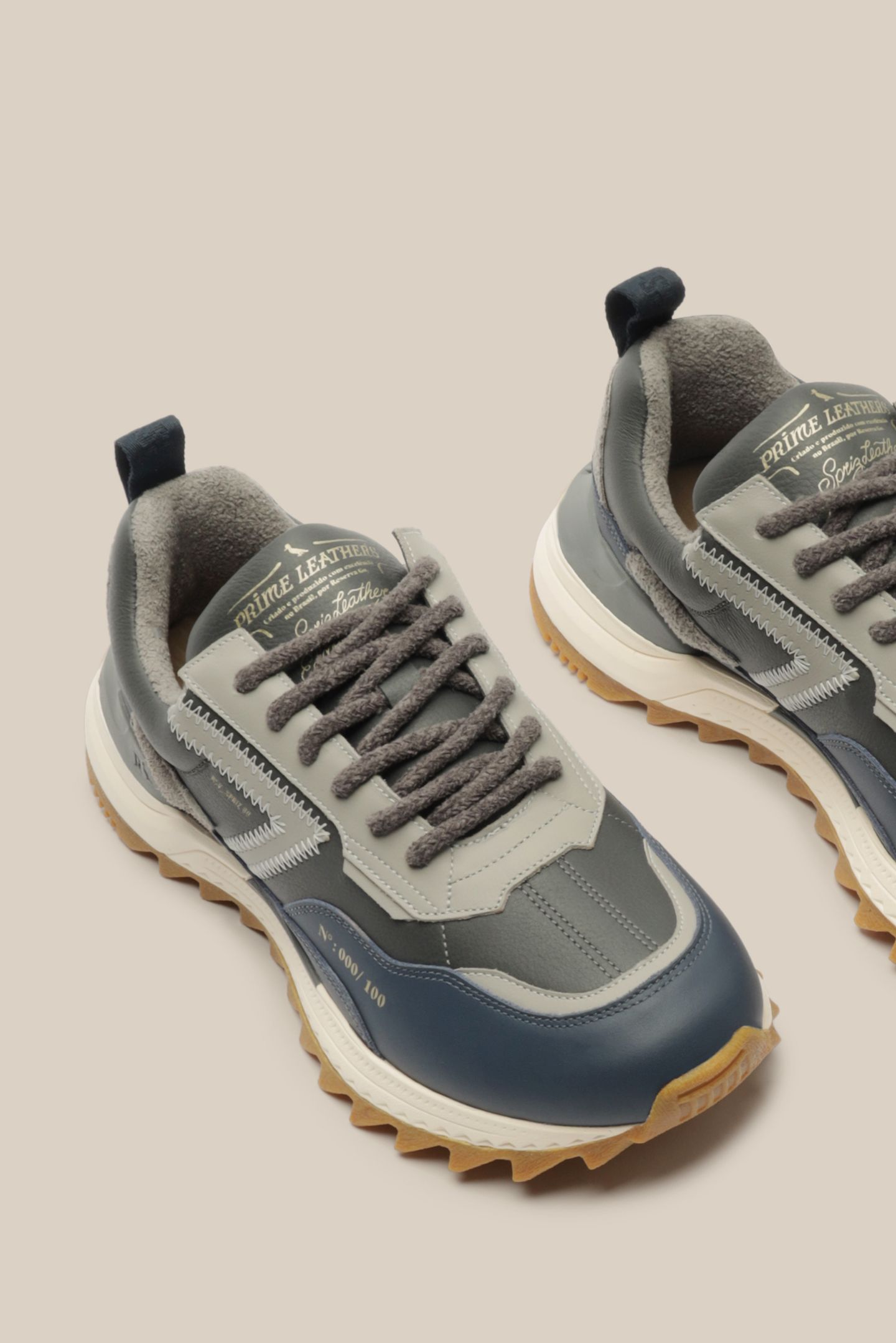 TENIS RSV SPRIZ LEATHER 2.0 | Moda masculina Reserva