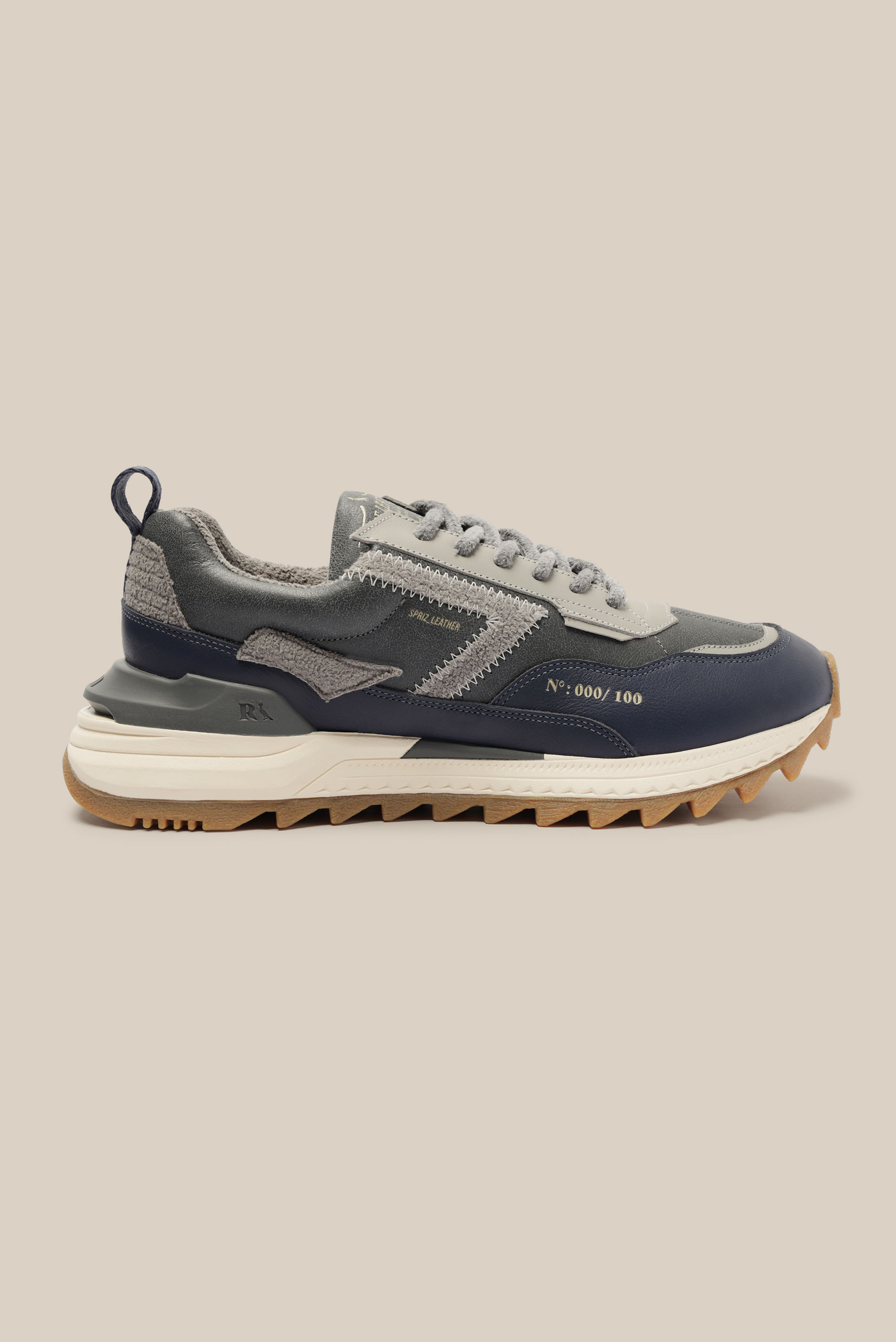 Tenis Rsv Spriz Leather 2.0