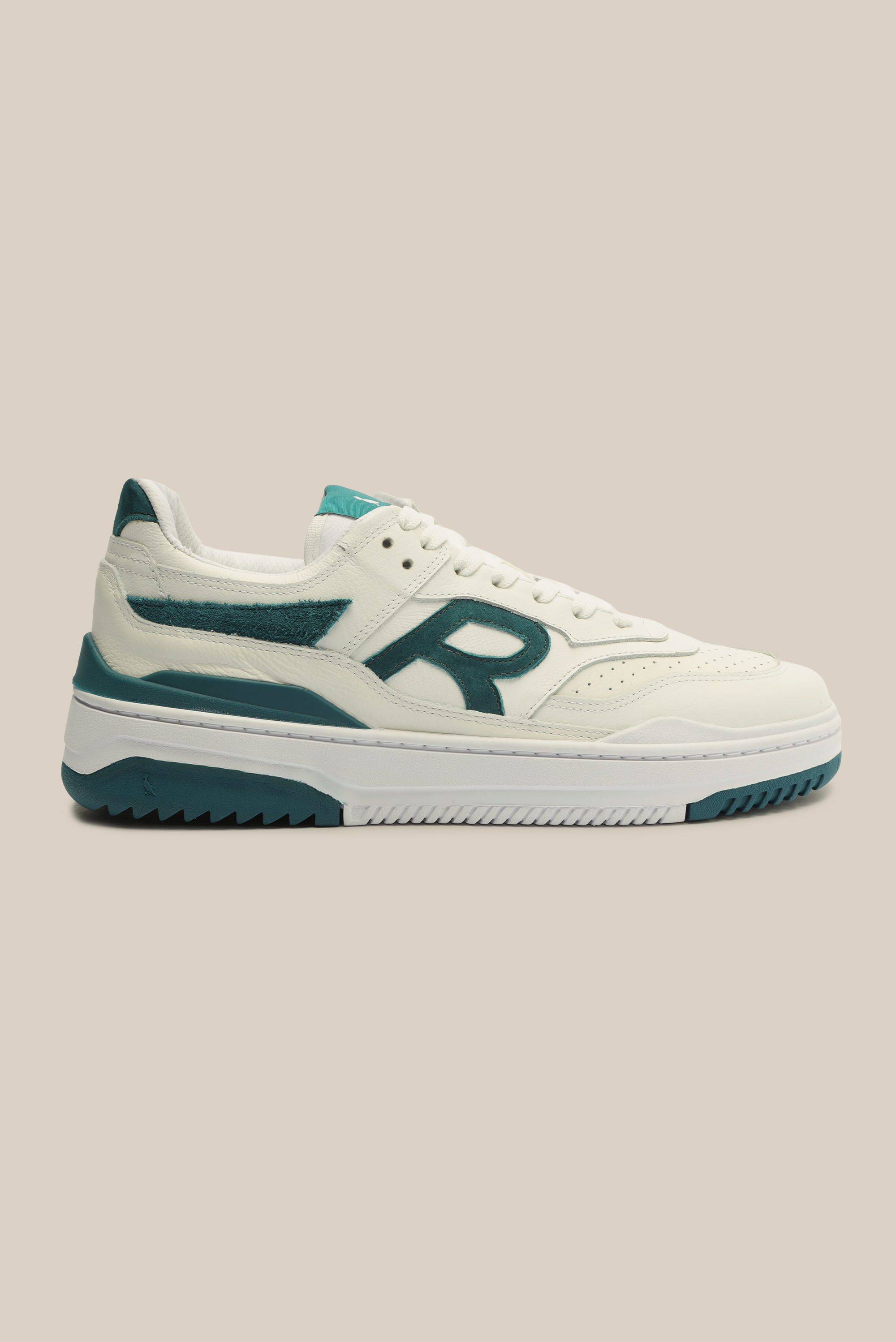 Tenis Rsv R-broox - Branco/Cobalto - 40