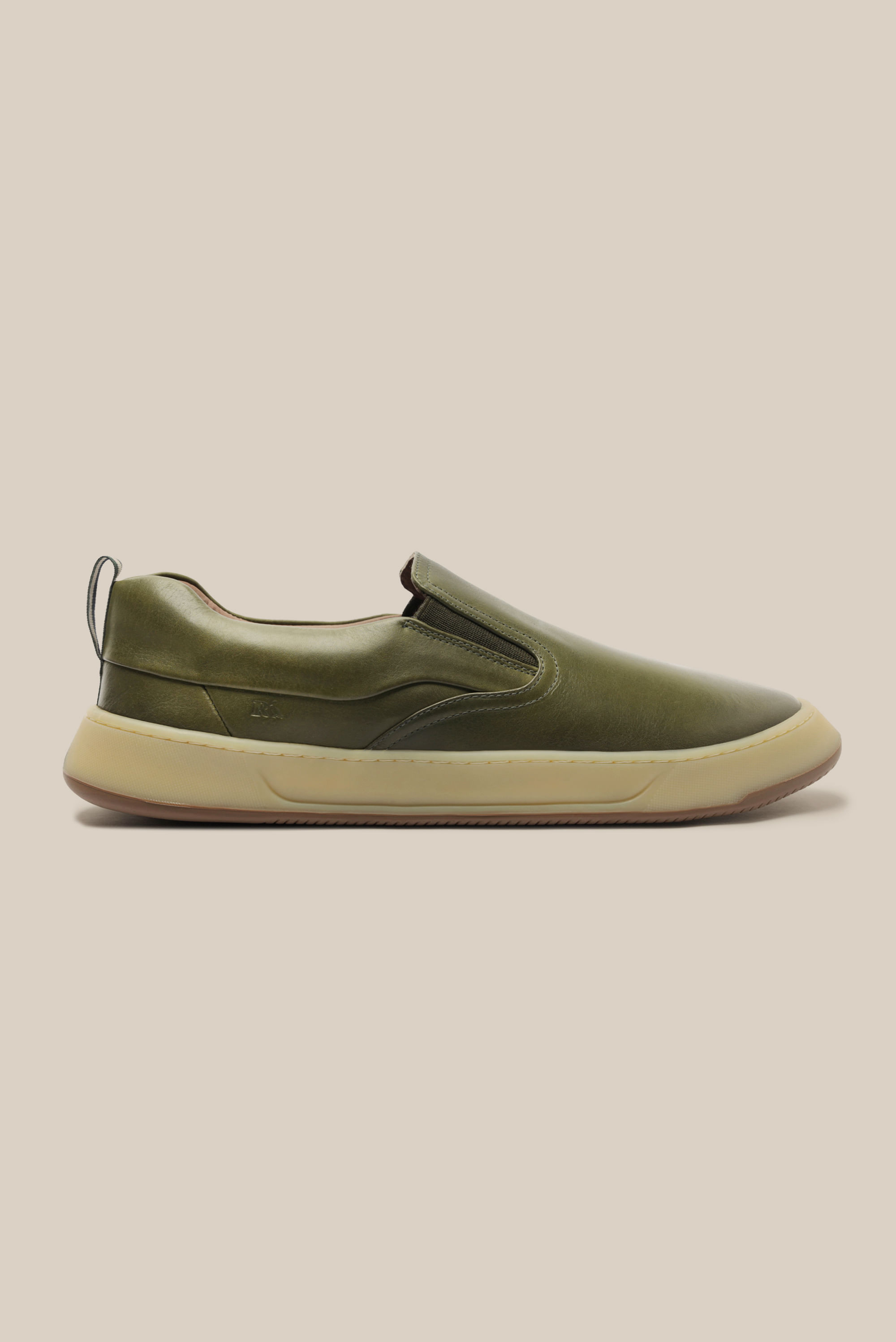 Tenis Rsv Asher Slip Leather — Reserva