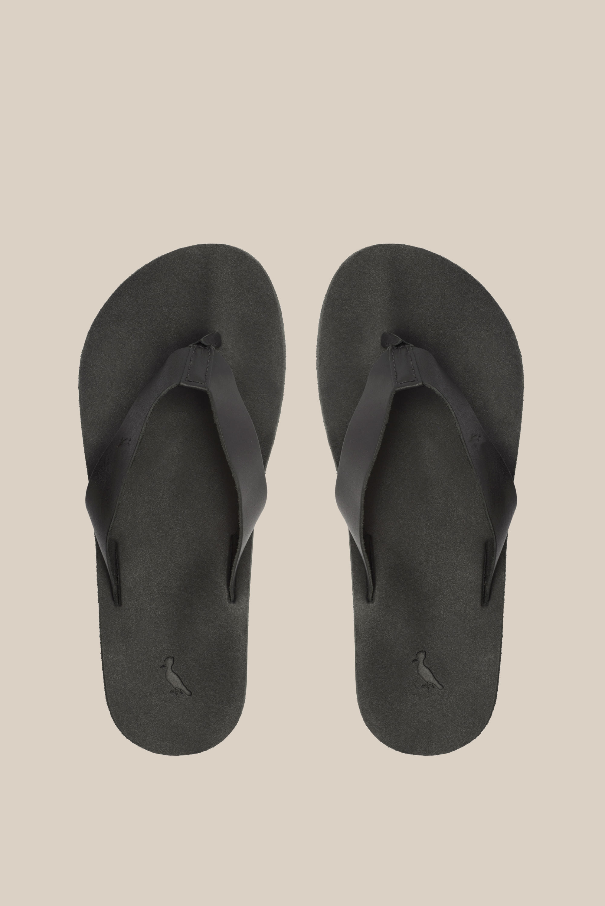 Chinelo Noronha Rsv #1124 - Preto - 39/40