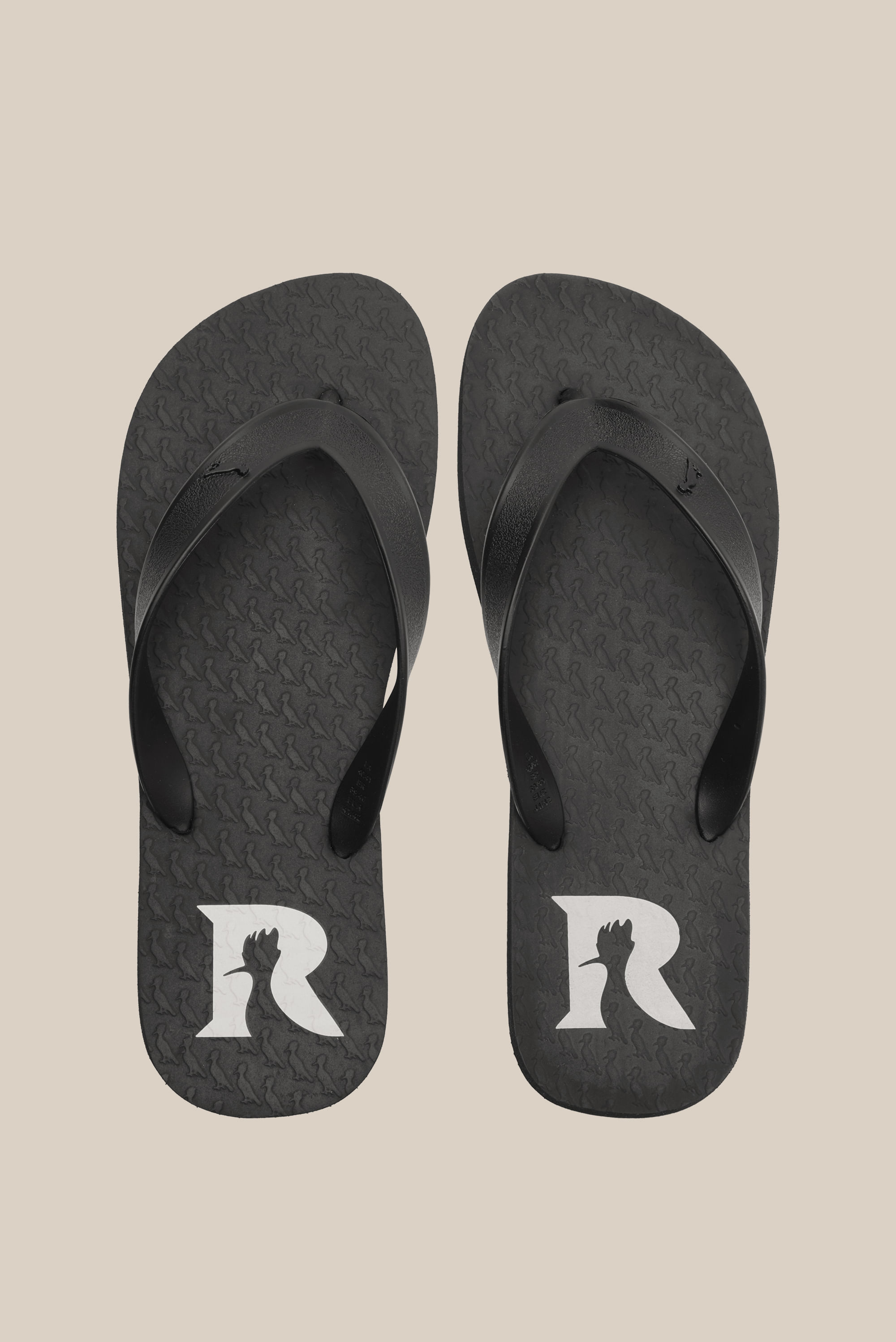 Chinelo Rsv R Avatar Basic - Preto/Preto - 37/38