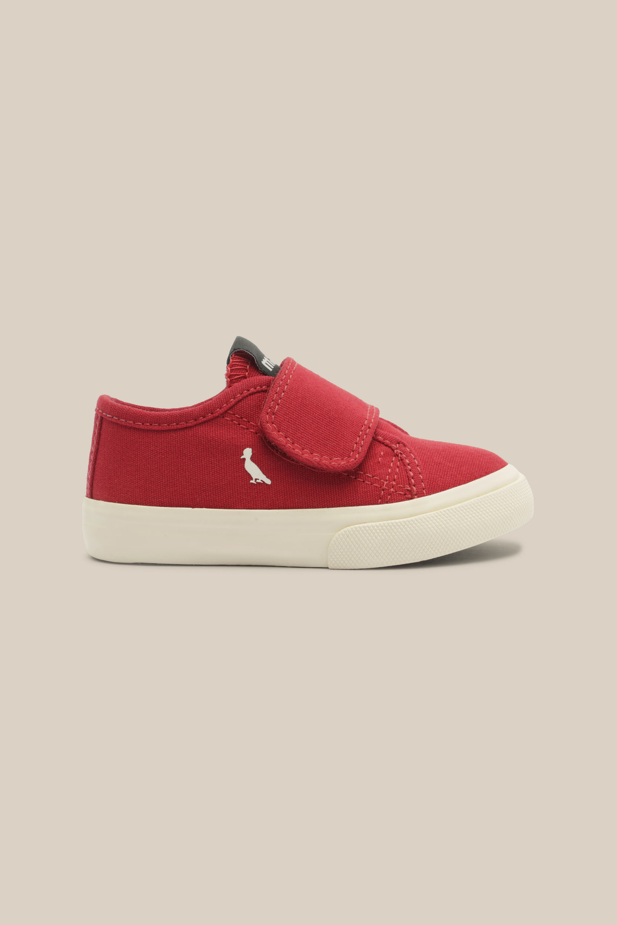 Tênis Infantil Reserva 079 Bebê - Vermelho 45 - 19/20