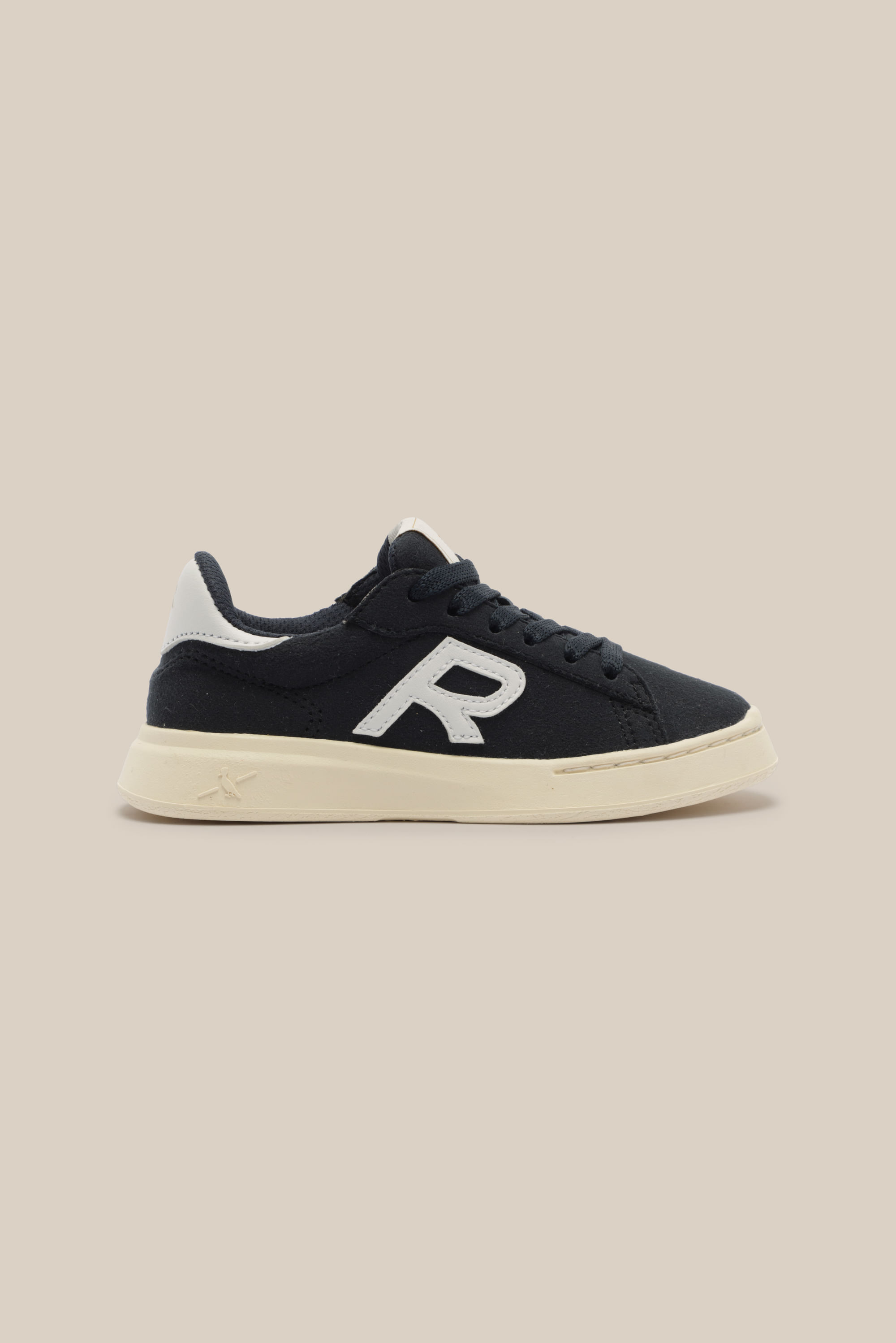 Tenis Rmi Cosmos Mini - Marinho/Branco - 29