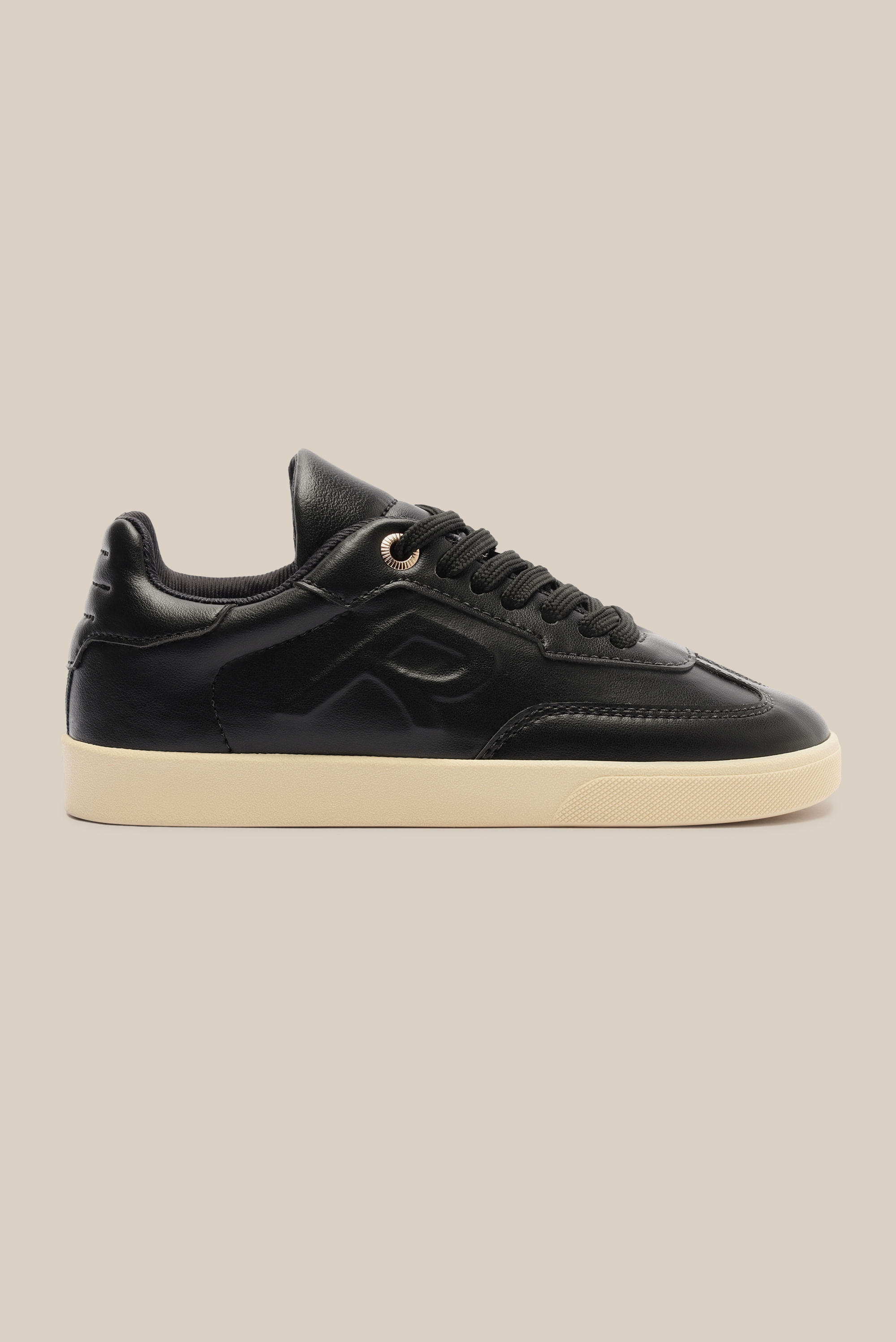 Tenis Rmi R-vintage Clean - Preto - 33