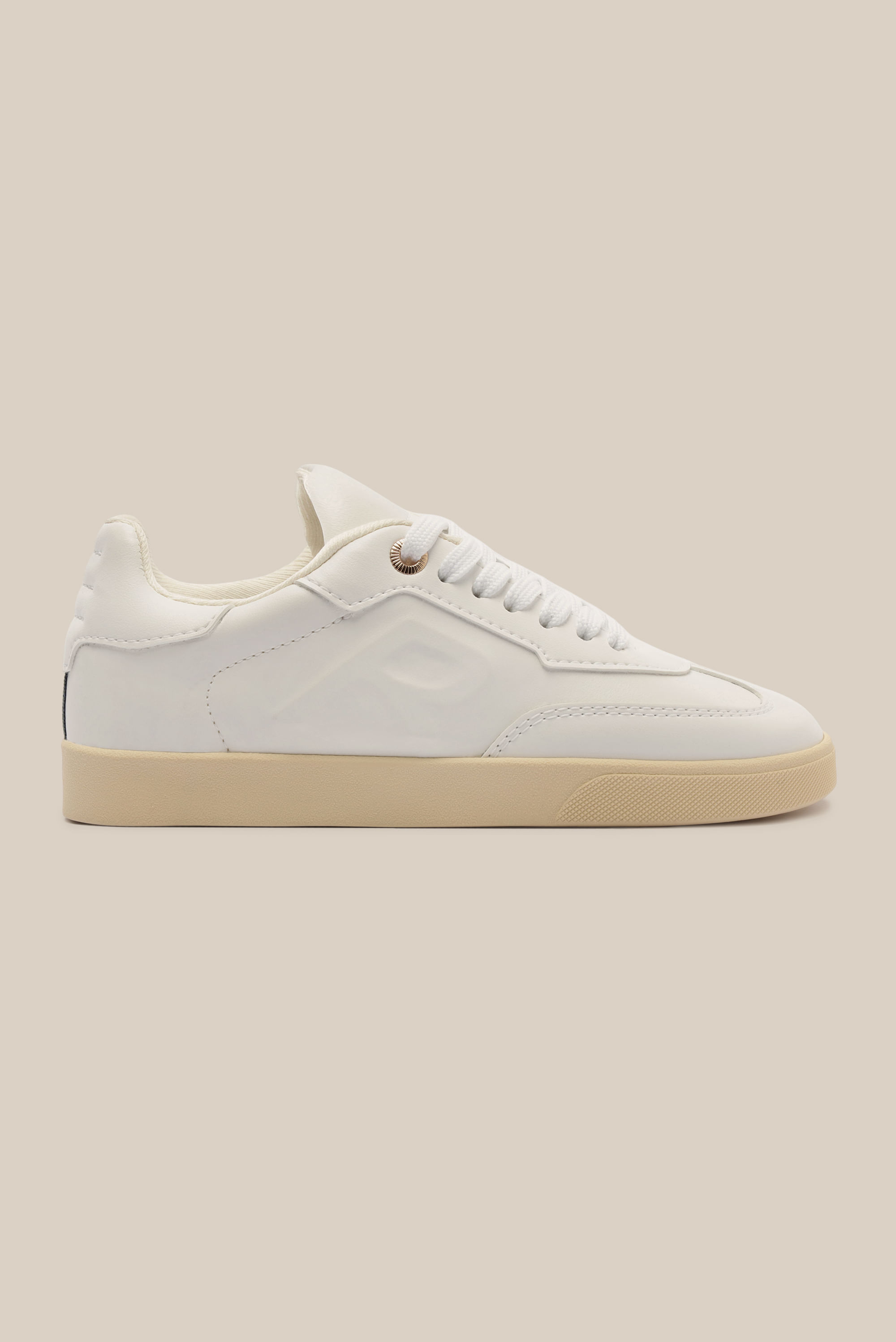 Tenis Rmi R-vintage Clean - Branco - 30
