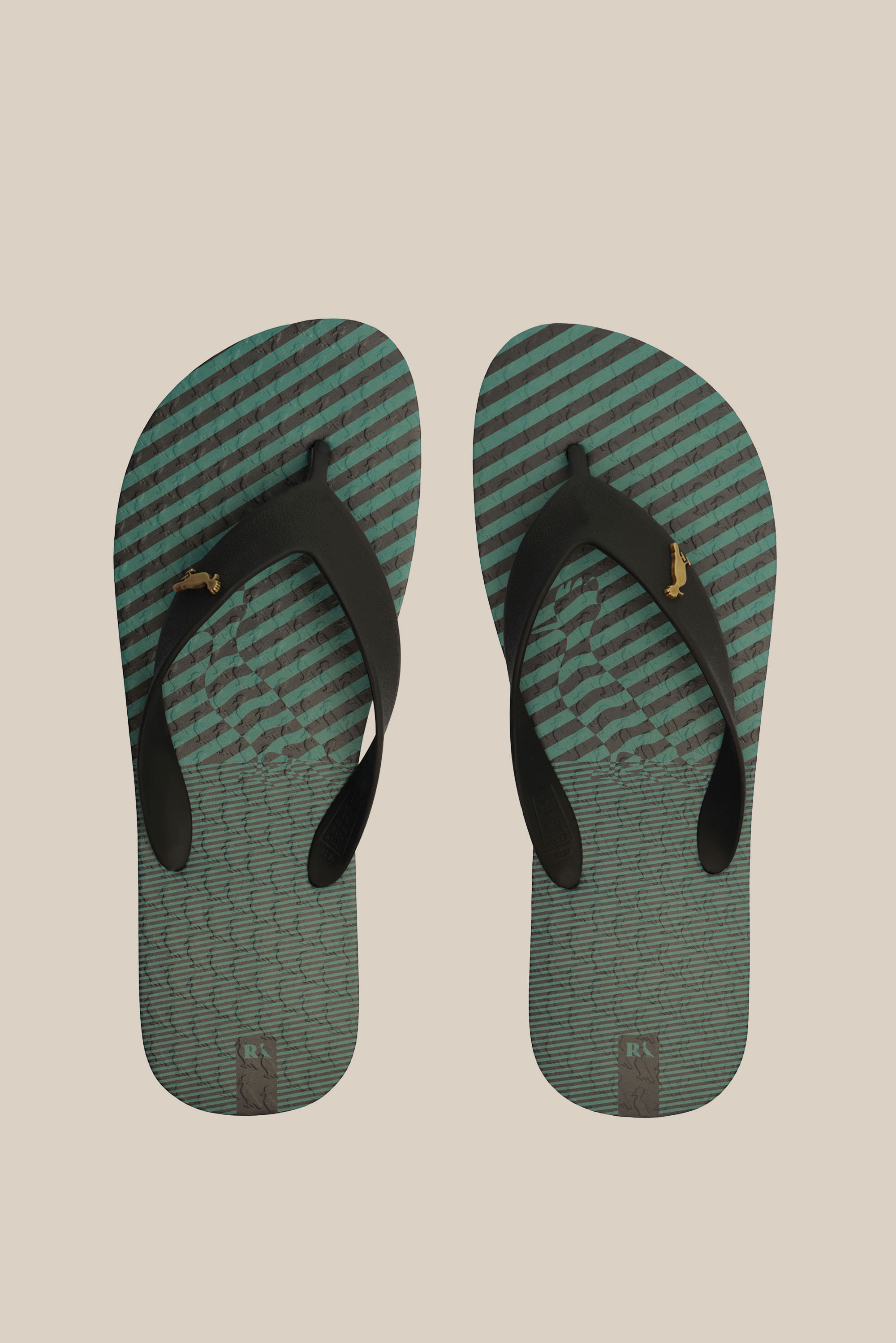 Chinelo Rsv Brushstrokes — Reserva