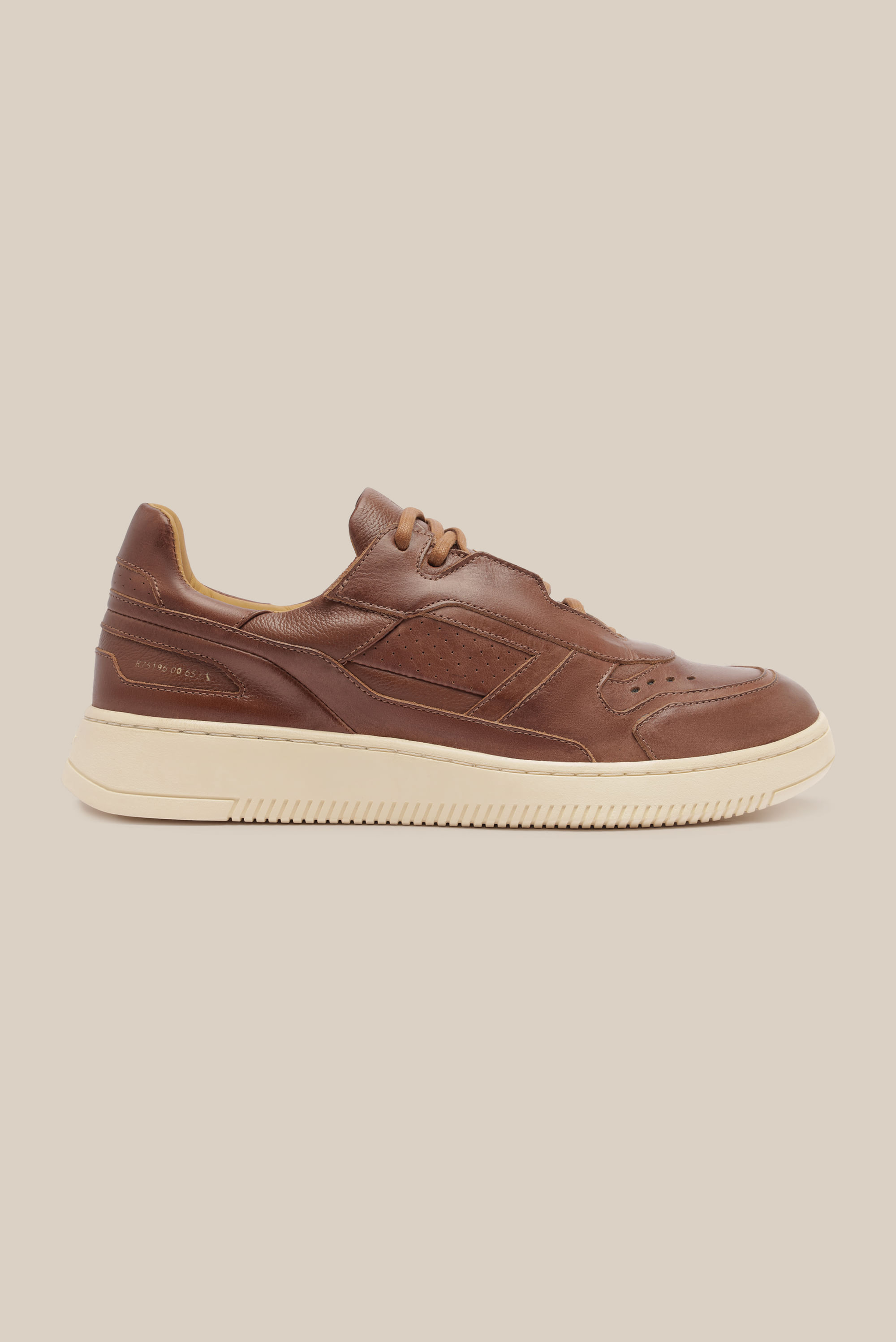 Tenis Rsv Hero Legend - Conhaque - 38