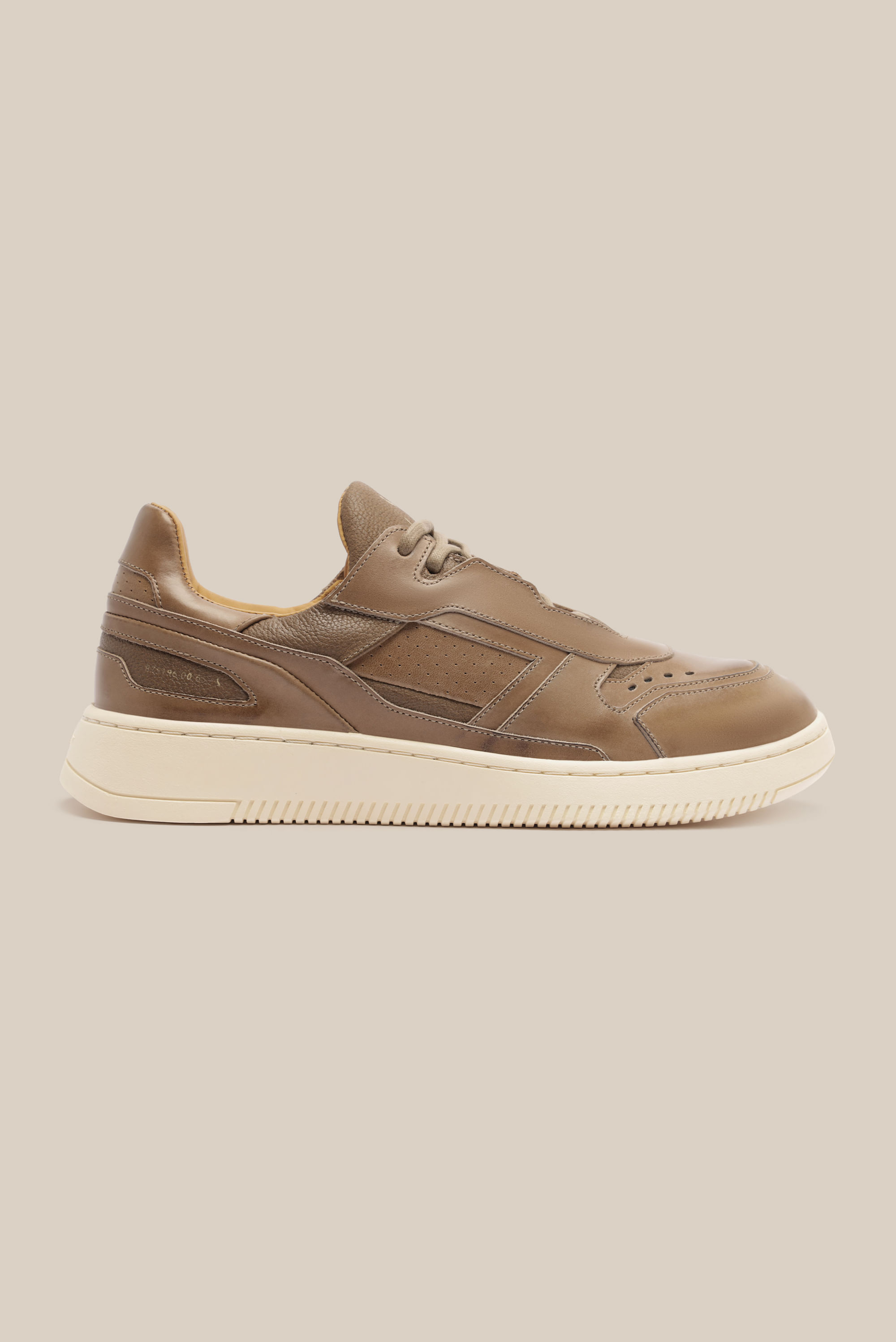 Tenis Rsv Hero Legend - Caqui - 38