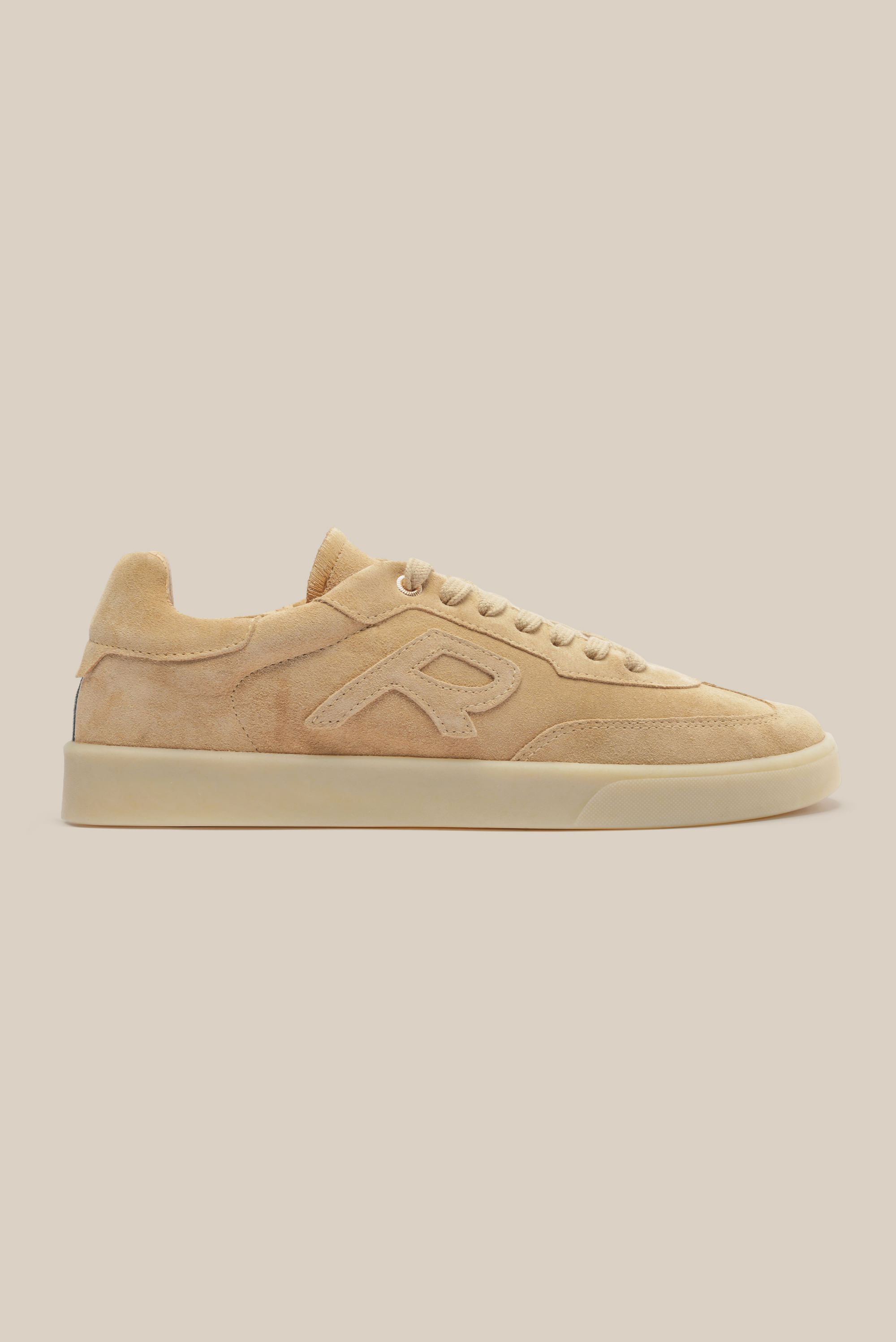 Tenis Rsv R-vintage Suede - Creme - 38