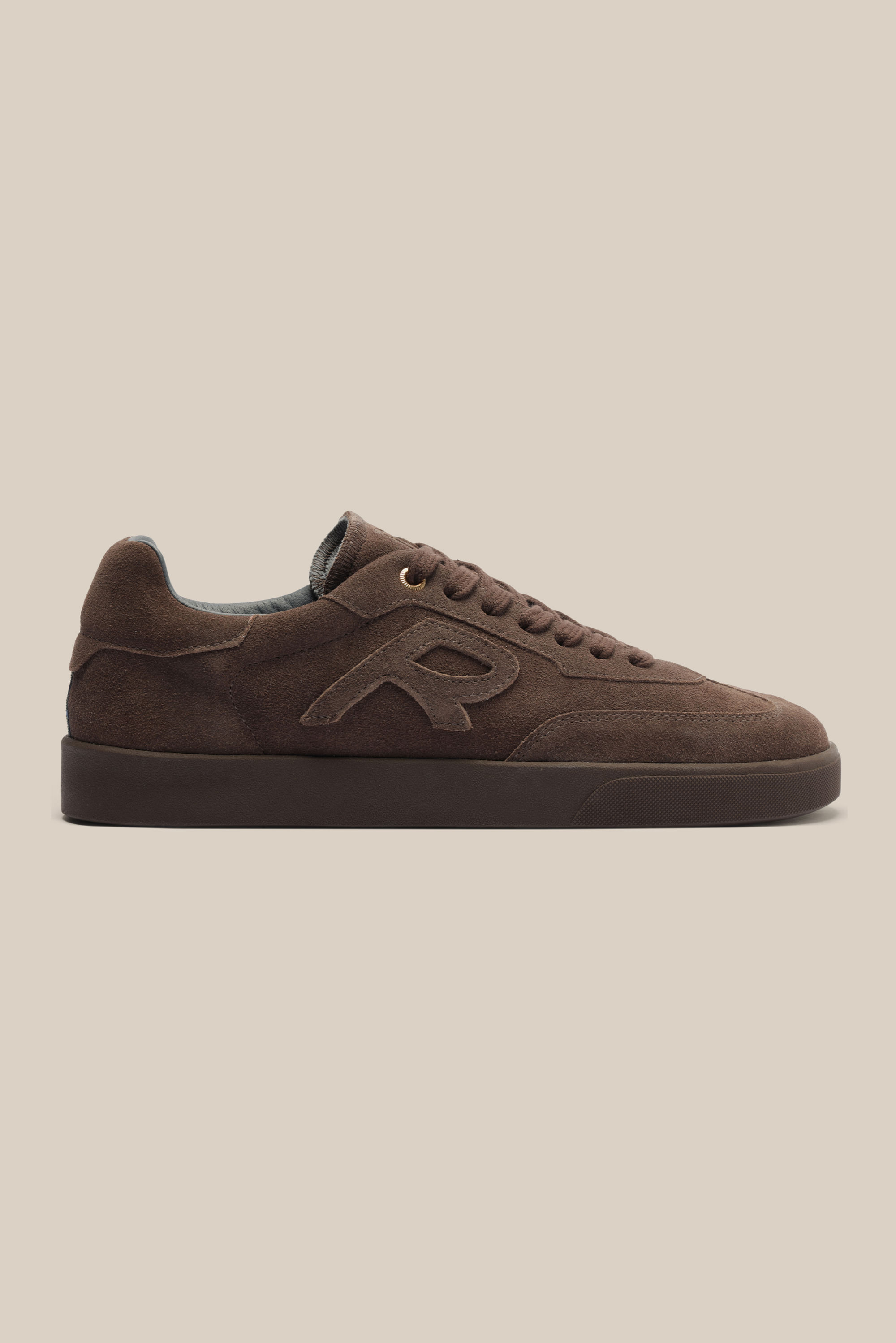 Tenis Rsv R-vintage Suede - Expresso - 42