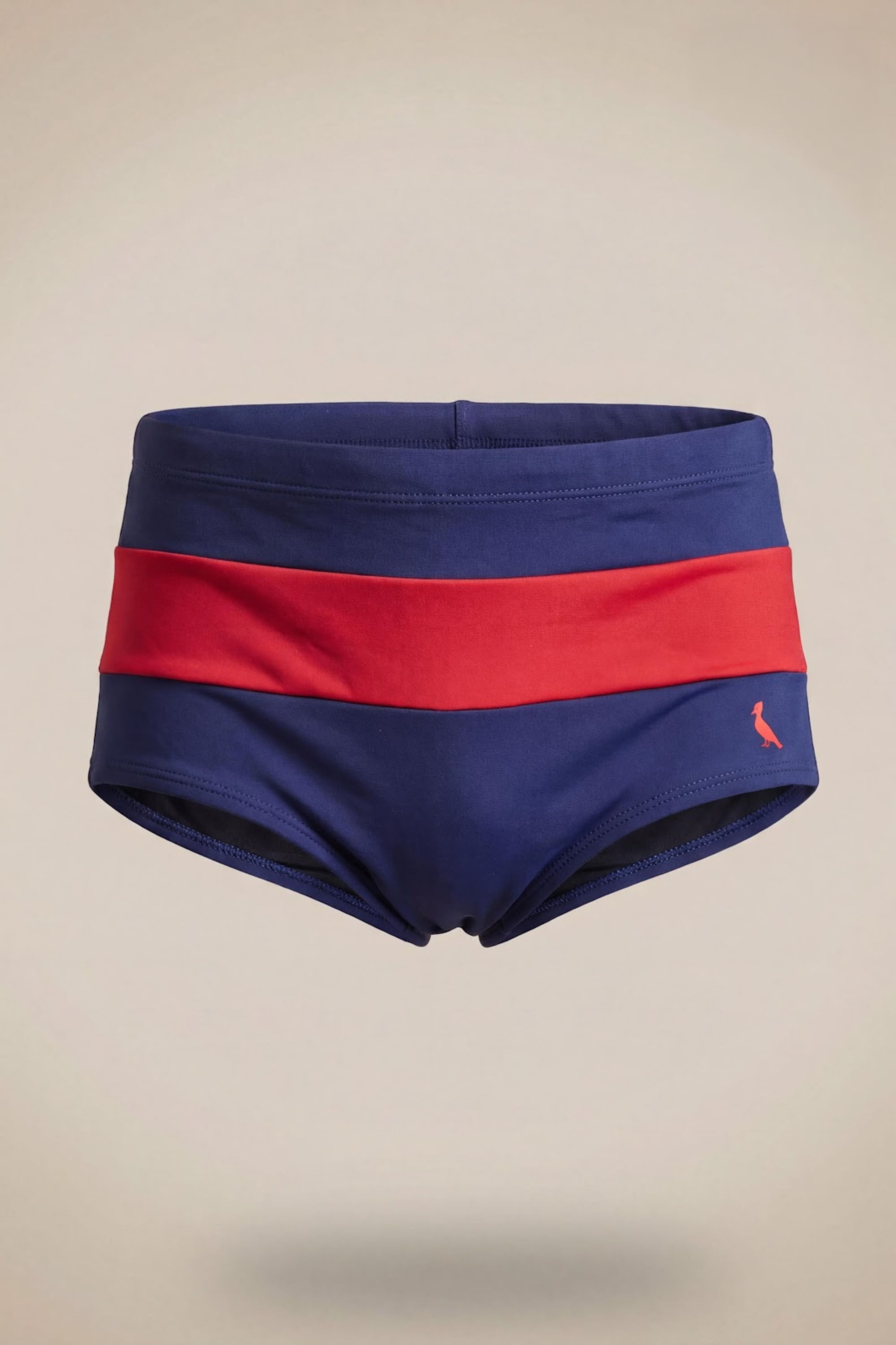 Sunga Mini Classica Bicolor - Marinho - 06