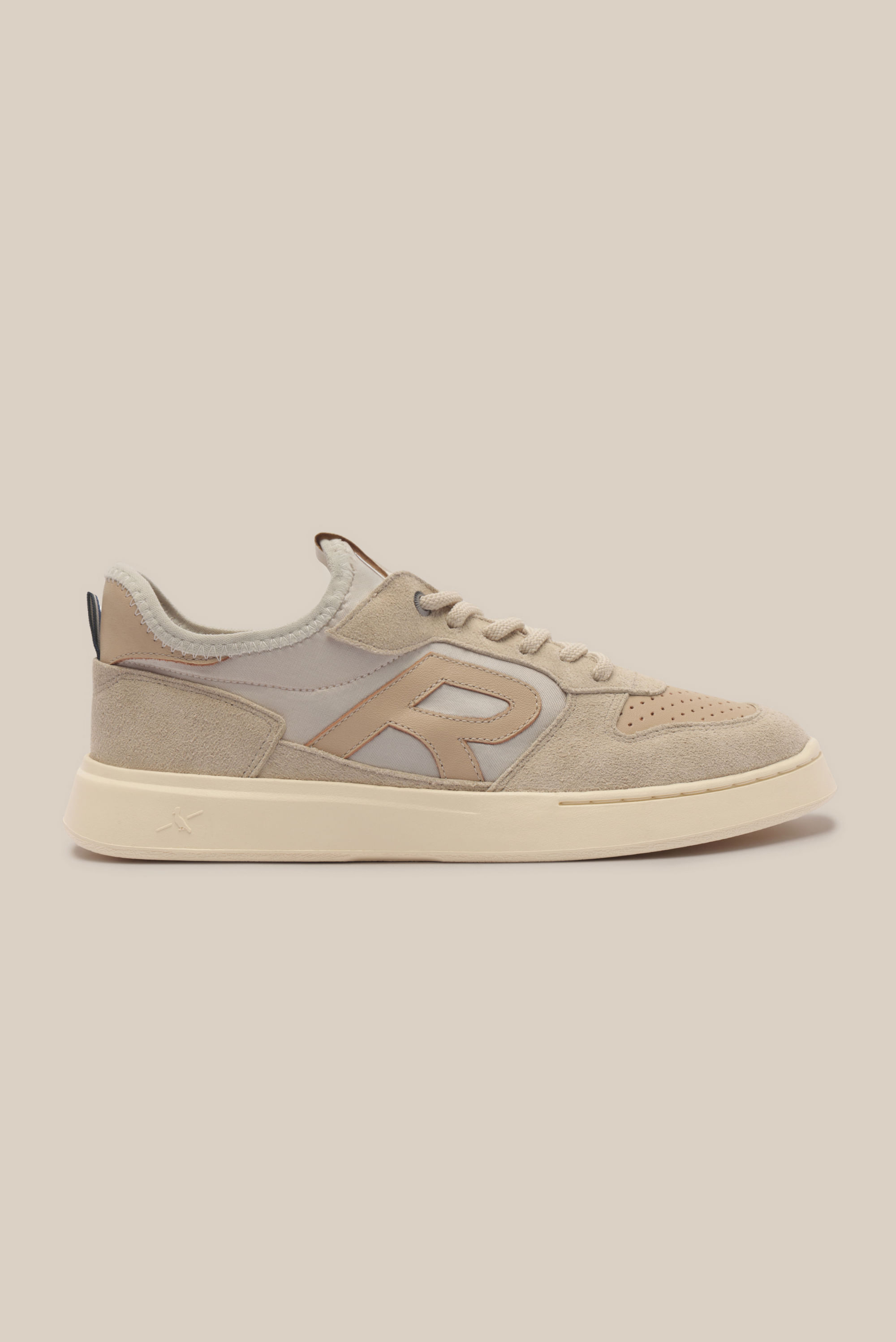Tenis Rsv Type-r Neo - Creme/Areia/Sand Lucca - 37