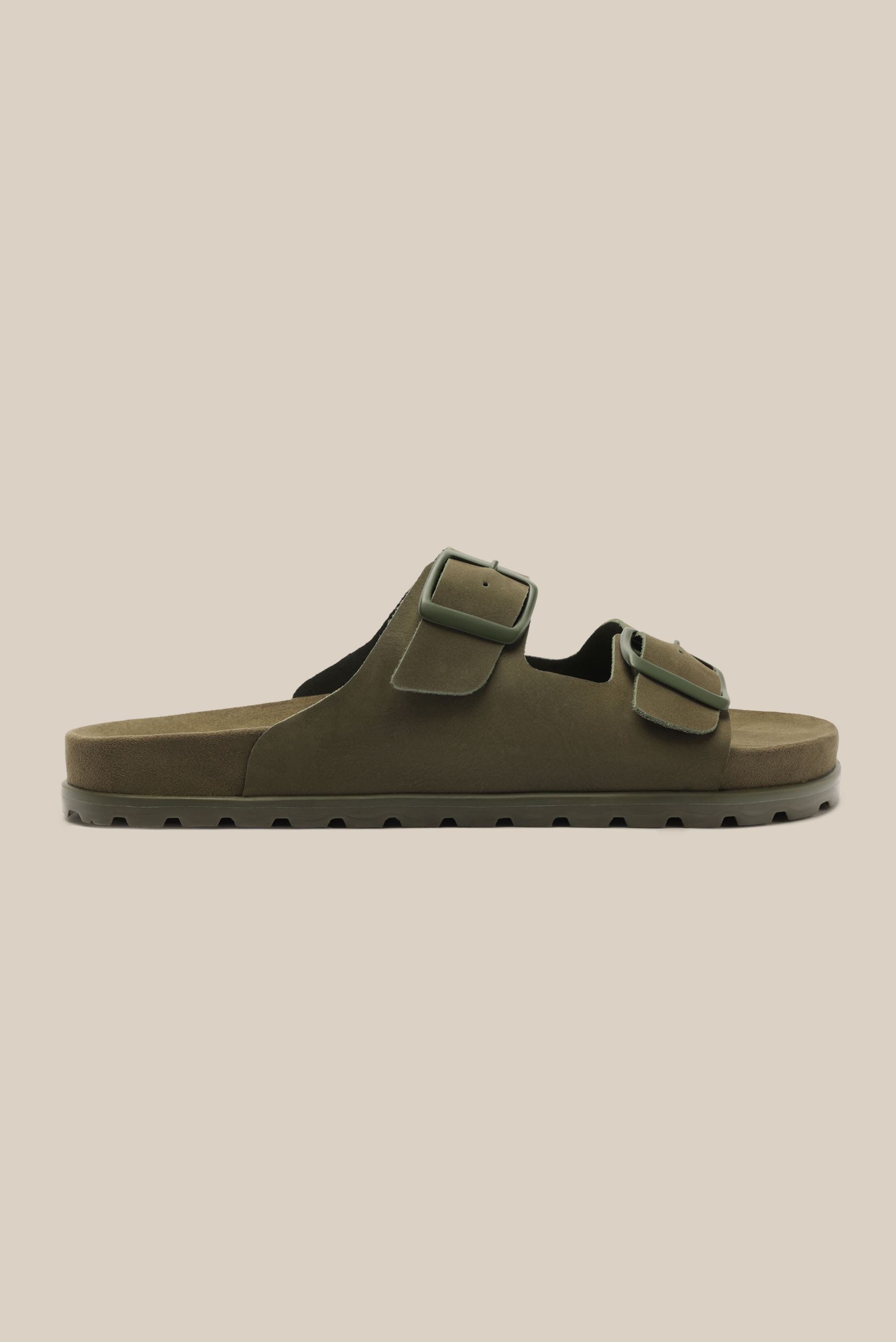 Chinelo Rsv Francisco Nobuck - Militar - 43/44