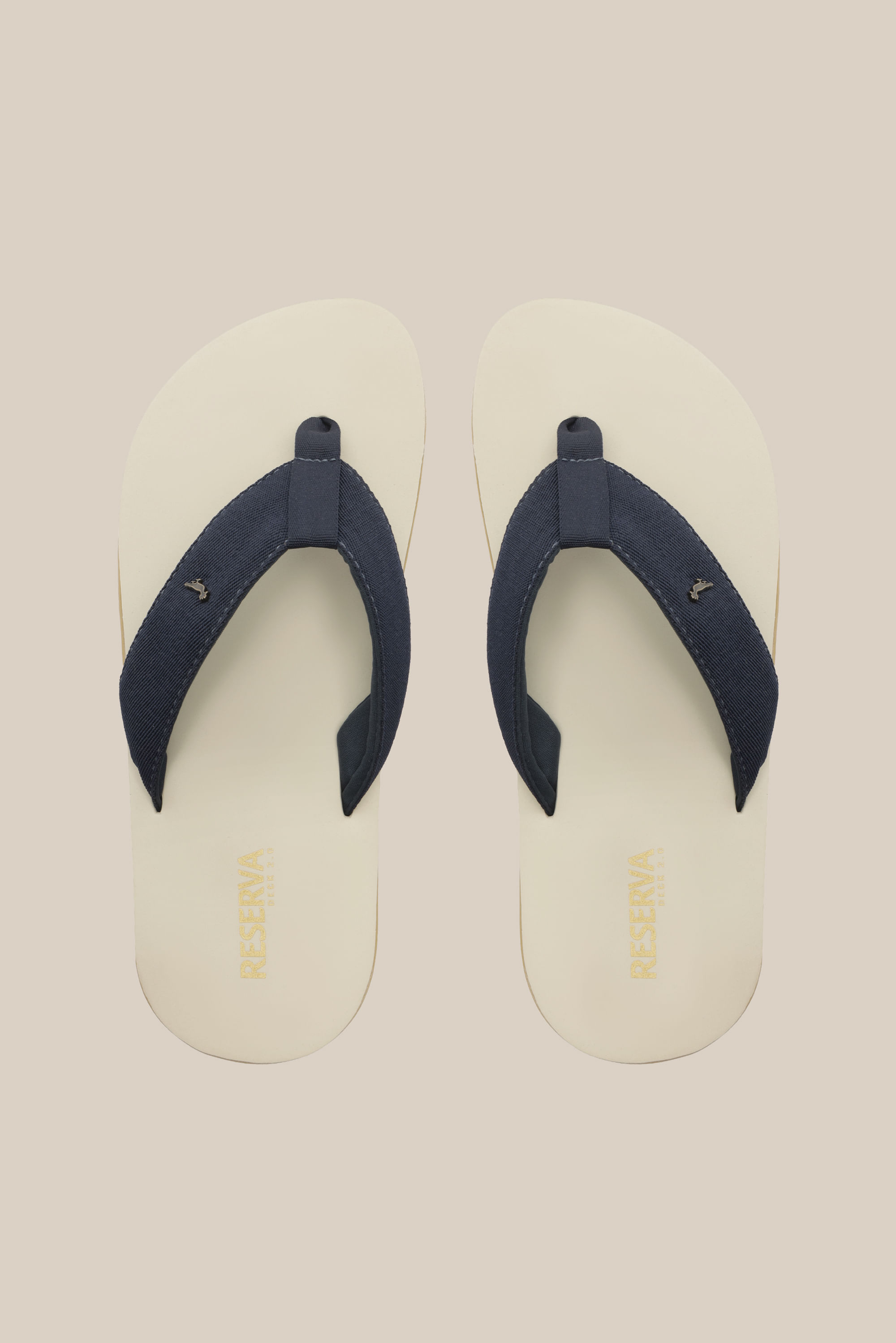 Chinelo Rsv Deck Sport - Marinho - 45/46