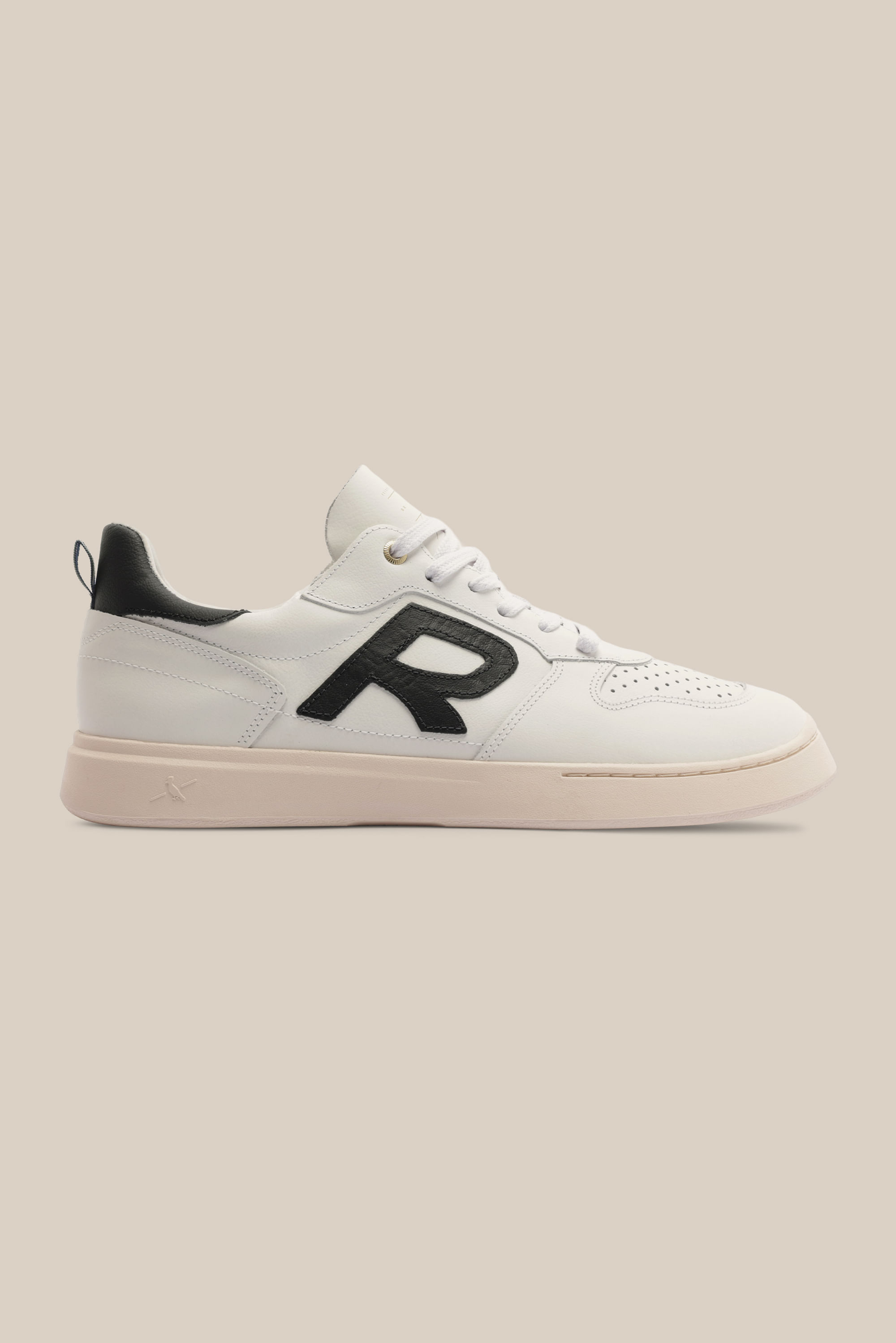 Tenis Rsv Type R Classic - White I22/Preto - 43